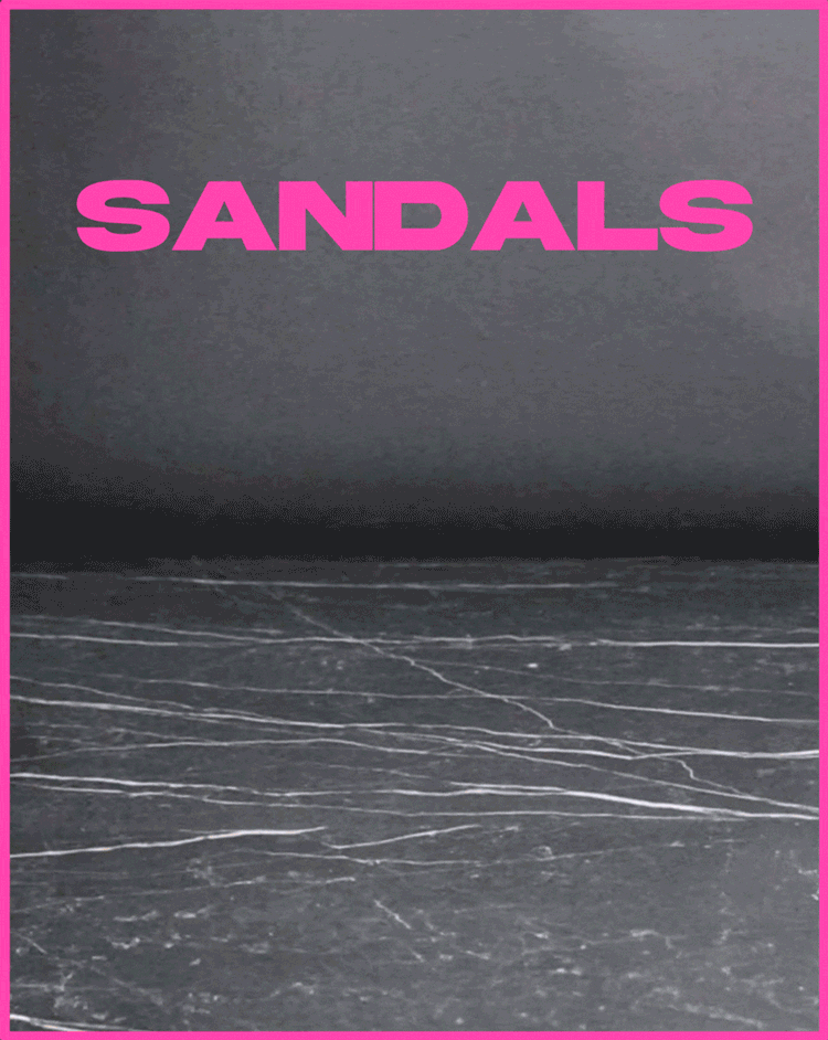 SANDALS