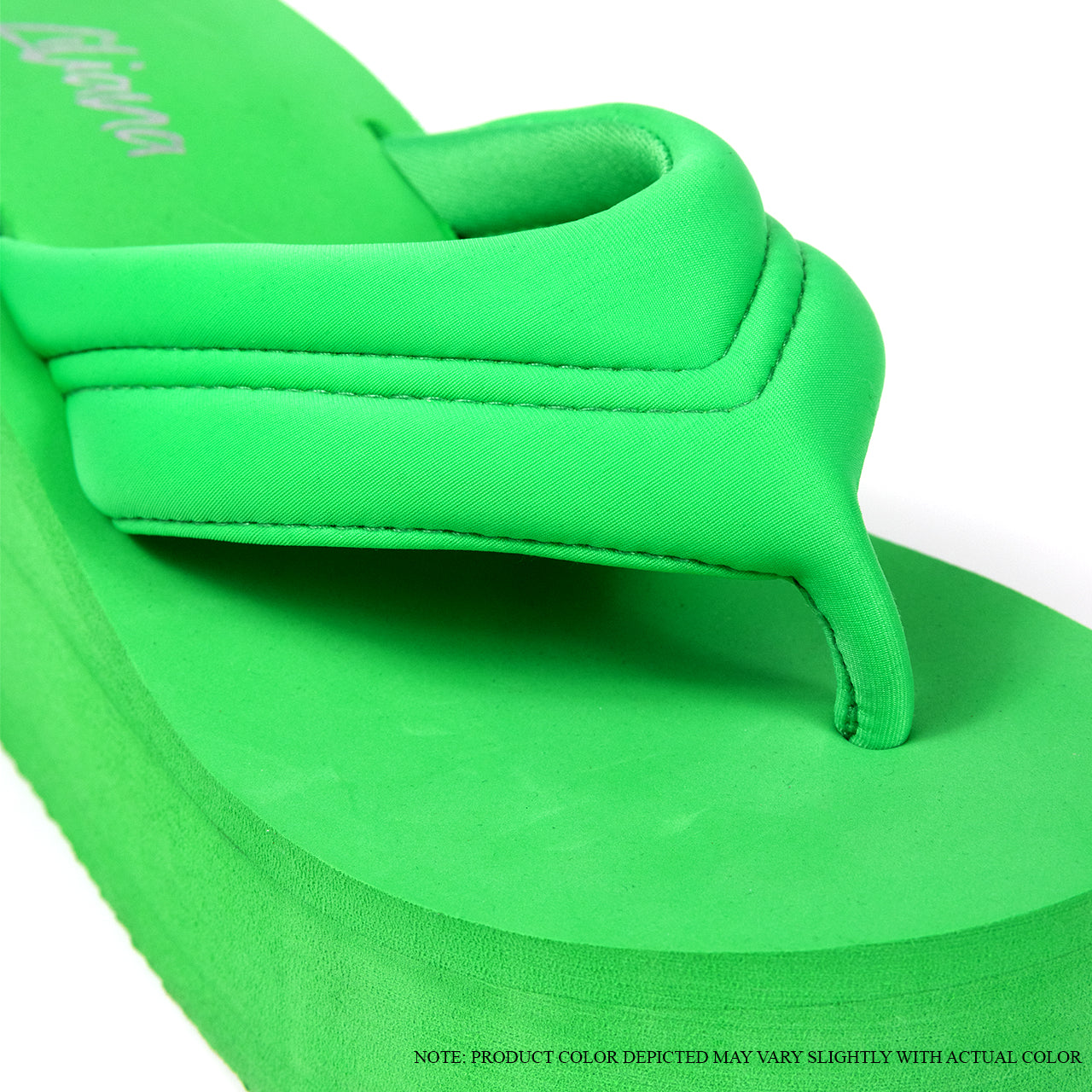 ALTA-1 WEDGE FLIP FLOP GREEN