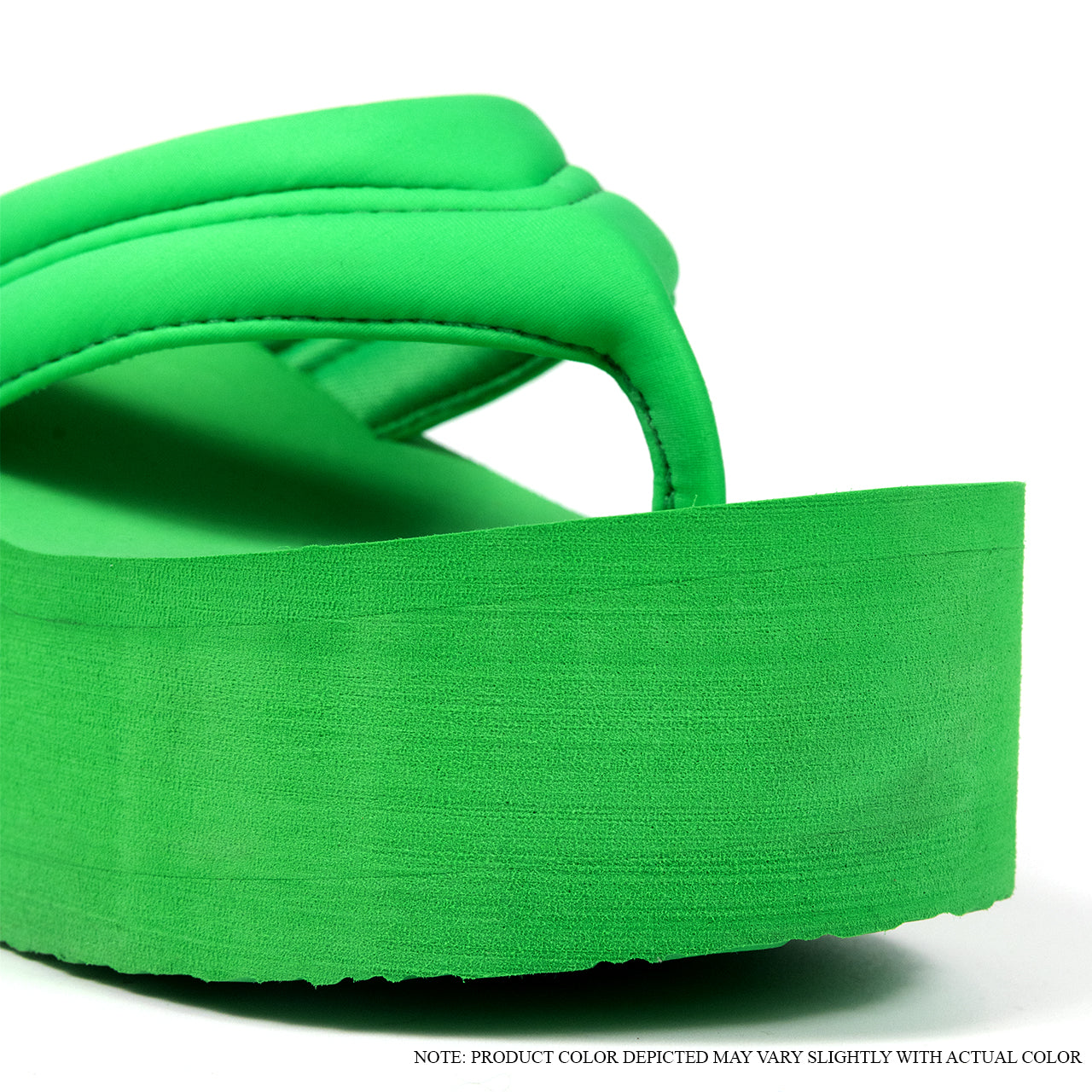 ALTA-1 WEDGE FLIP FLOP GREEN