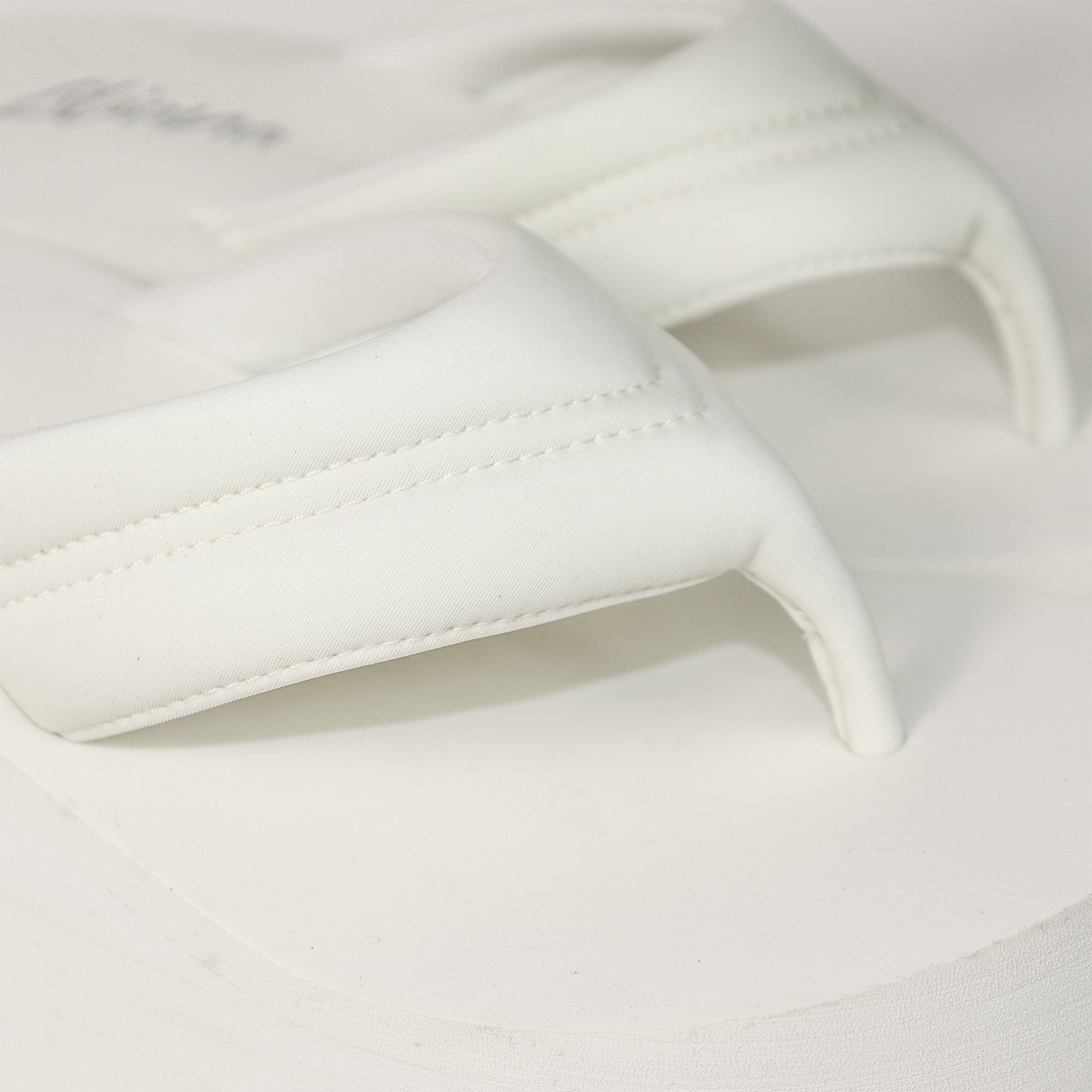 ALTA-1 WEDGE FLIP FLOP WHITE