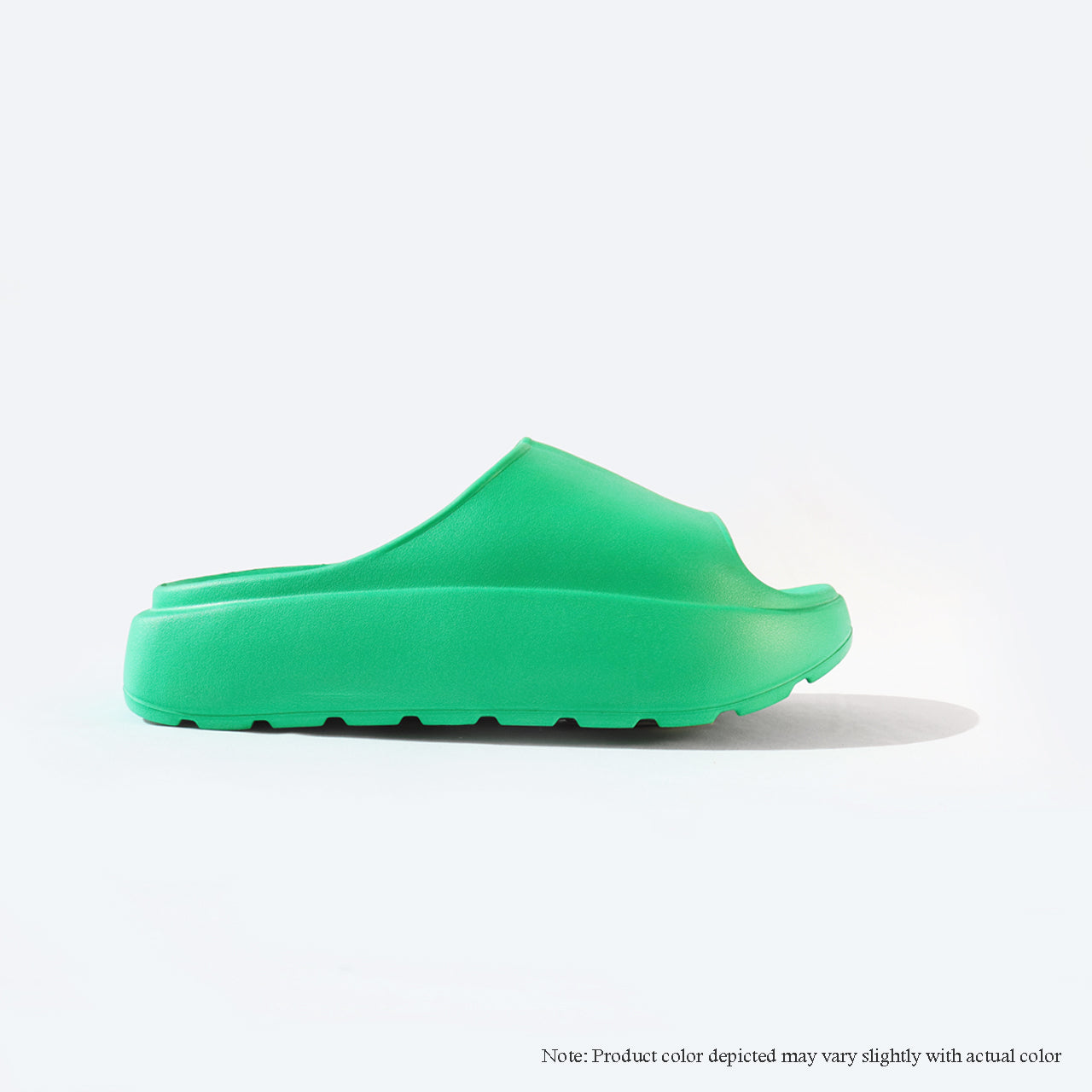 ALTUS-1 SUPER COMFY OPEN TOE SLIDE - GREEN