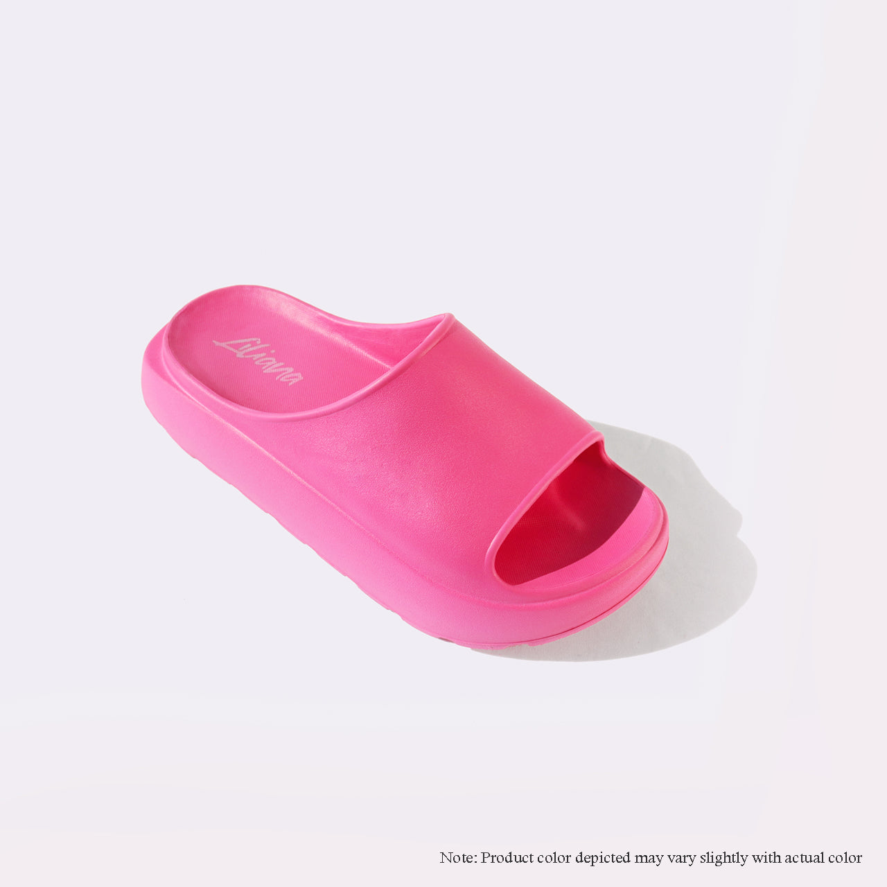 ALTUS-1 SUPER COMFY OPEN TOE SLIDE - HOT PINK