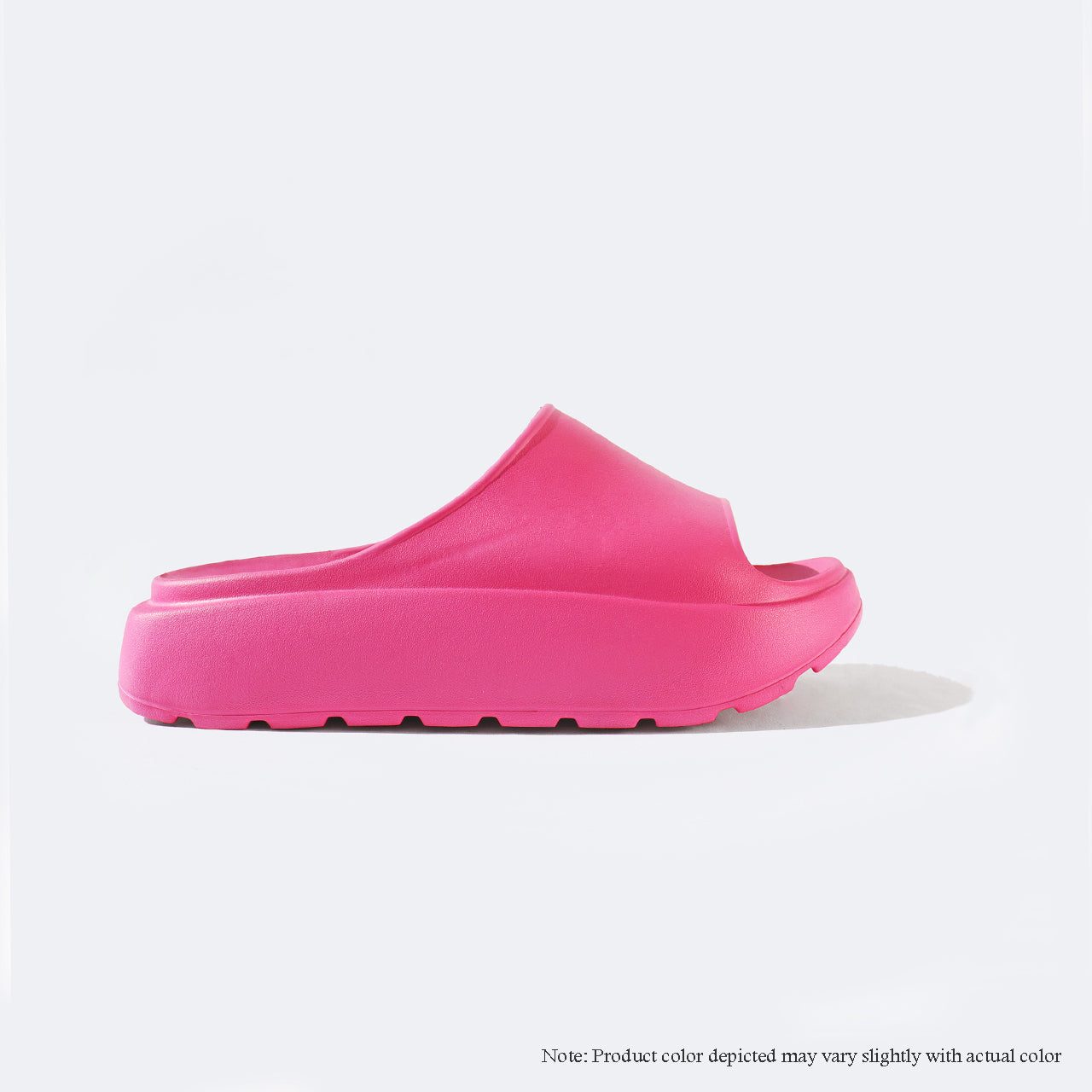 ALTUS-1 SUPER COMFY OPEN TOE SLIDE - HOT PINK