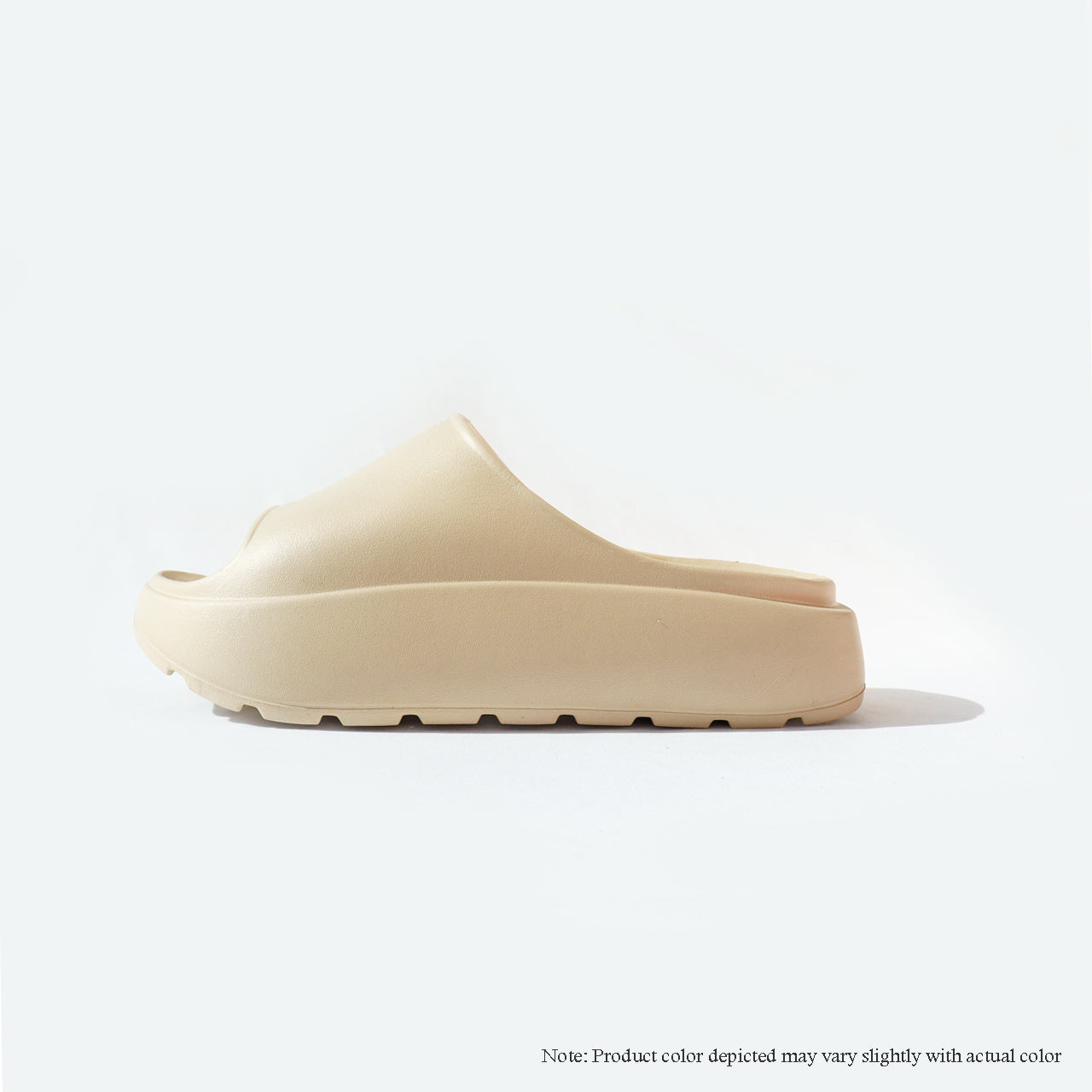 ALTUS-1 SUPER COMFY OPEN TOE SLIDE - KHAKI