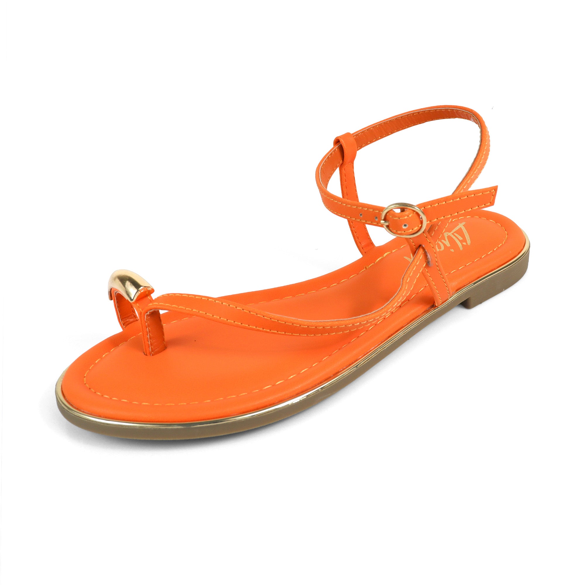 AMRIT-3 TOE LOOP SANDALS ORAN
