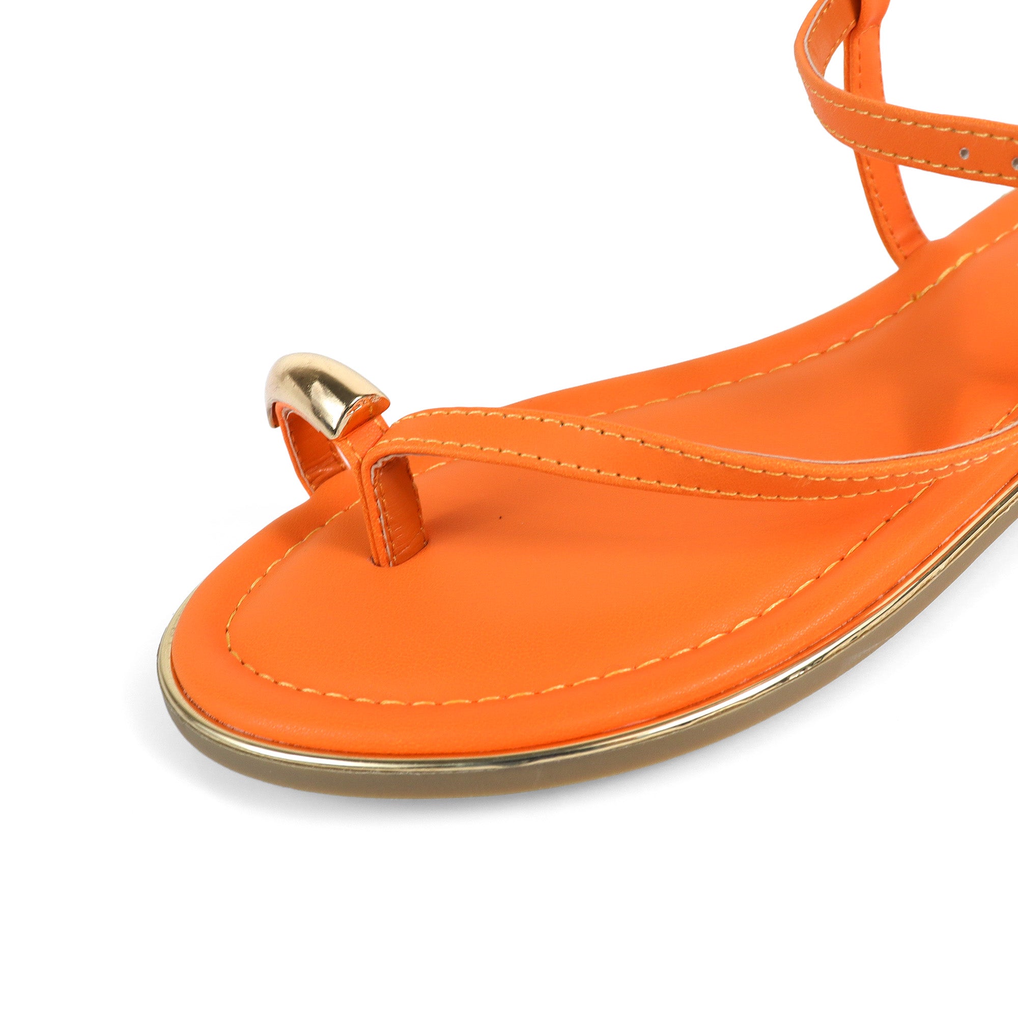 AMRIT-3 TOE LOOP SANDALS ORAN
