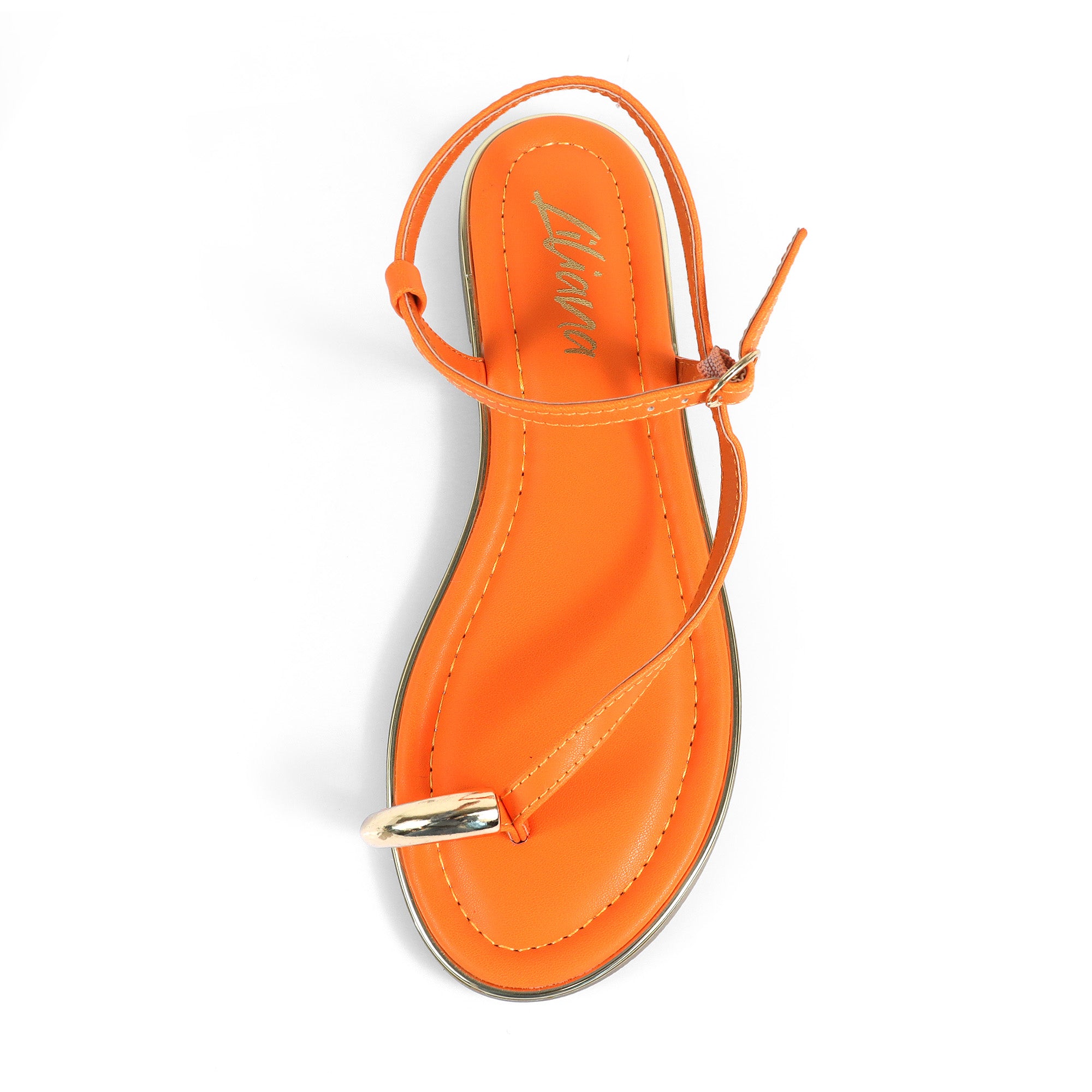 AMRIT-3 TOE LOOP SANDALS ORAN