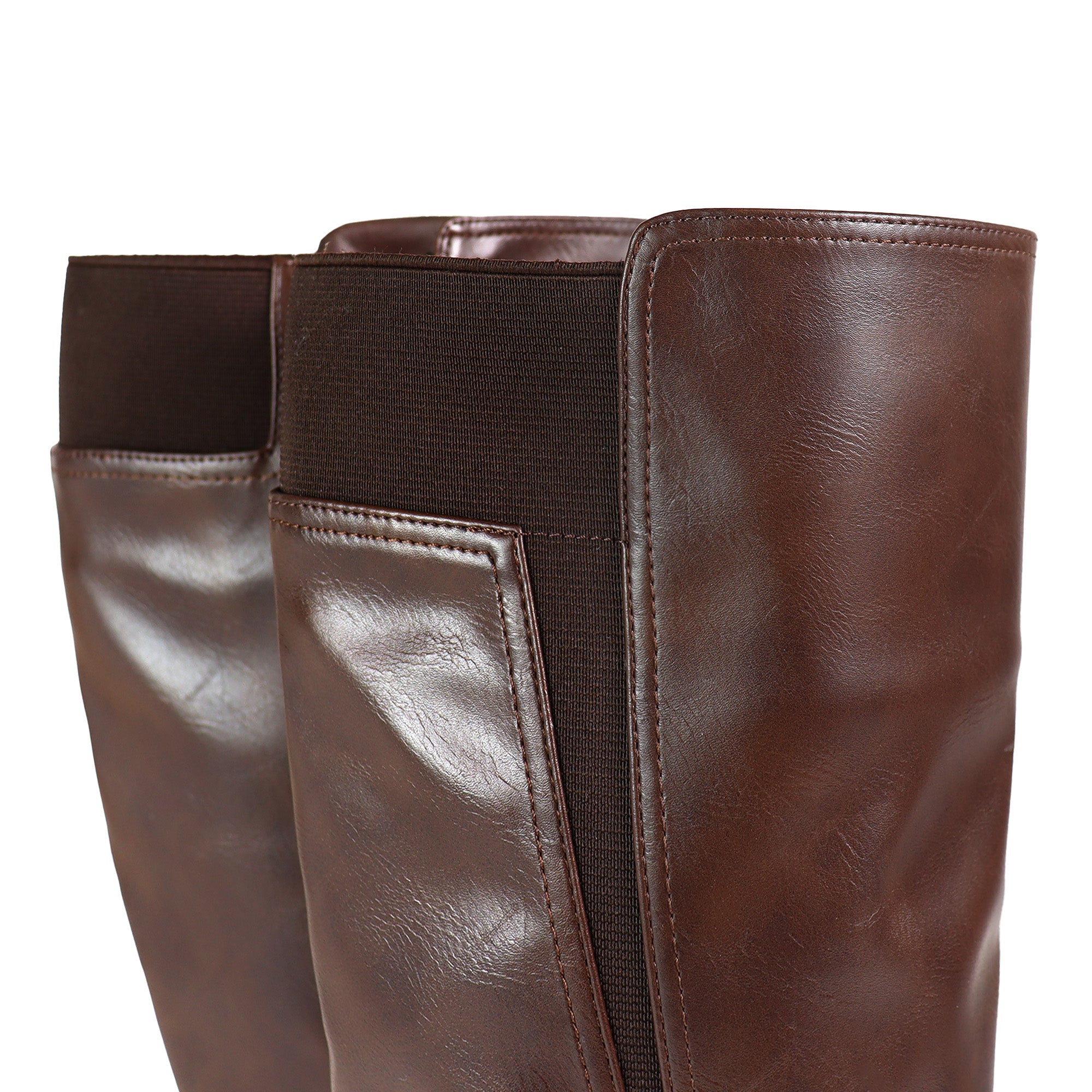 AVALON-1 KNEE HIGH BOOT CHOCOLATE
