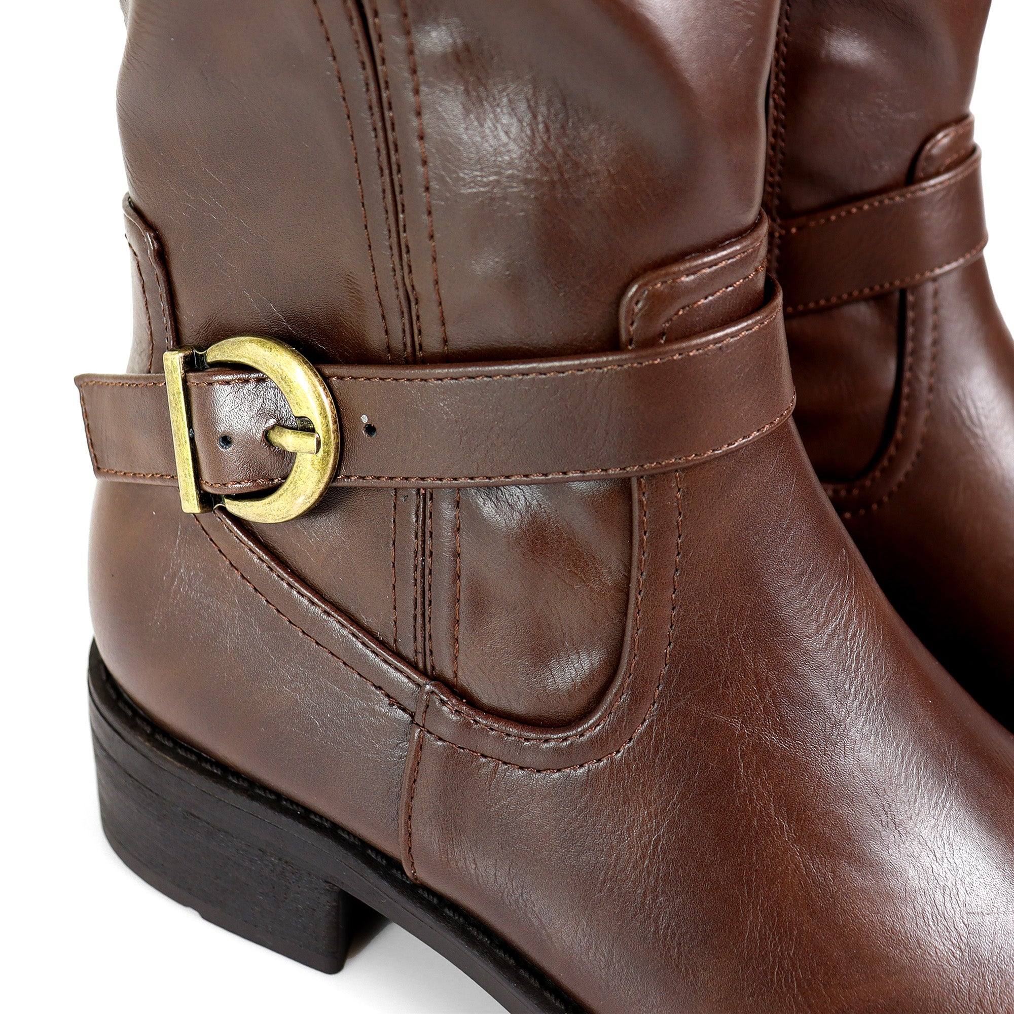 AVALON-1 KNEE HIGH BOOT CHOCOLATE