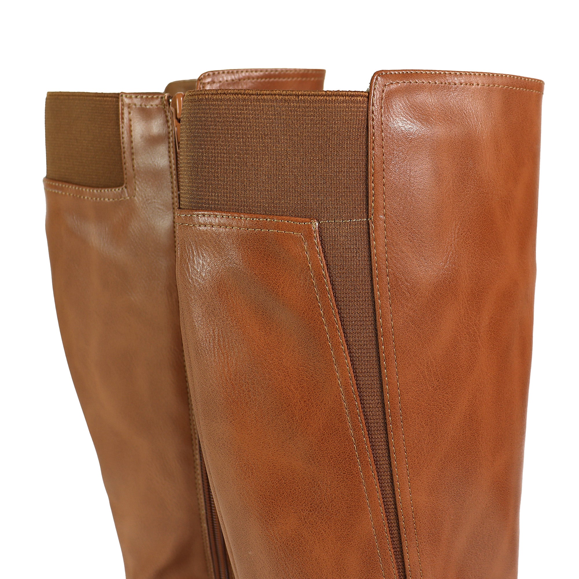 AVALON-1 KNEE HIGH BOOT TAN