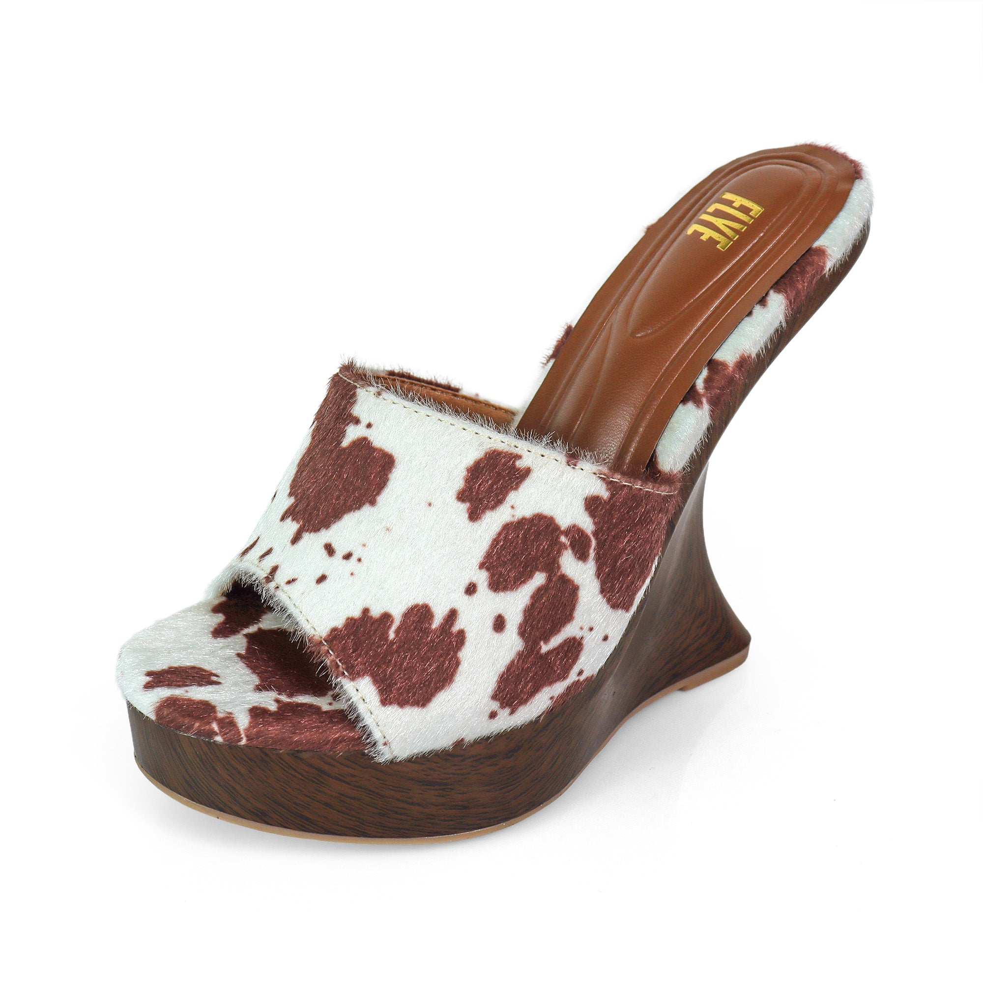 BASSO-2 MULE W/ WEDGE PONY