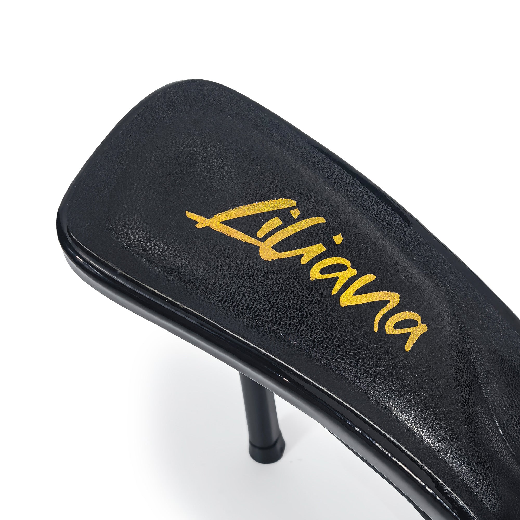 CYNTHIA-8 POINTY TOE CRISS-CROSS MULE HEEL BLACK