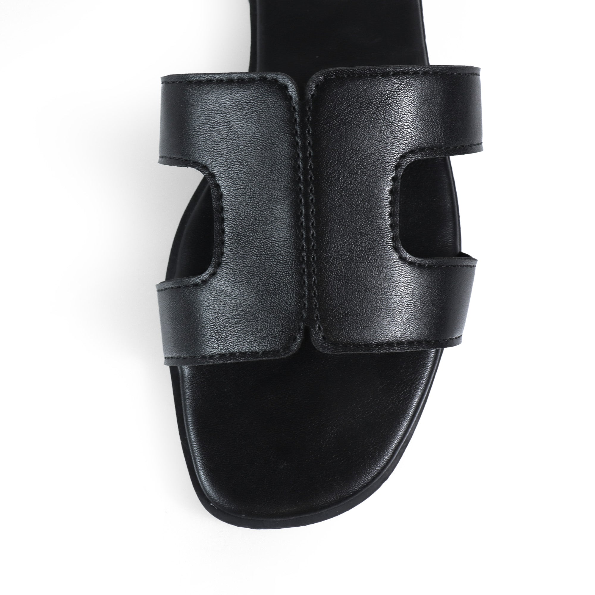 ELLA-2 H SANDAL BLACK