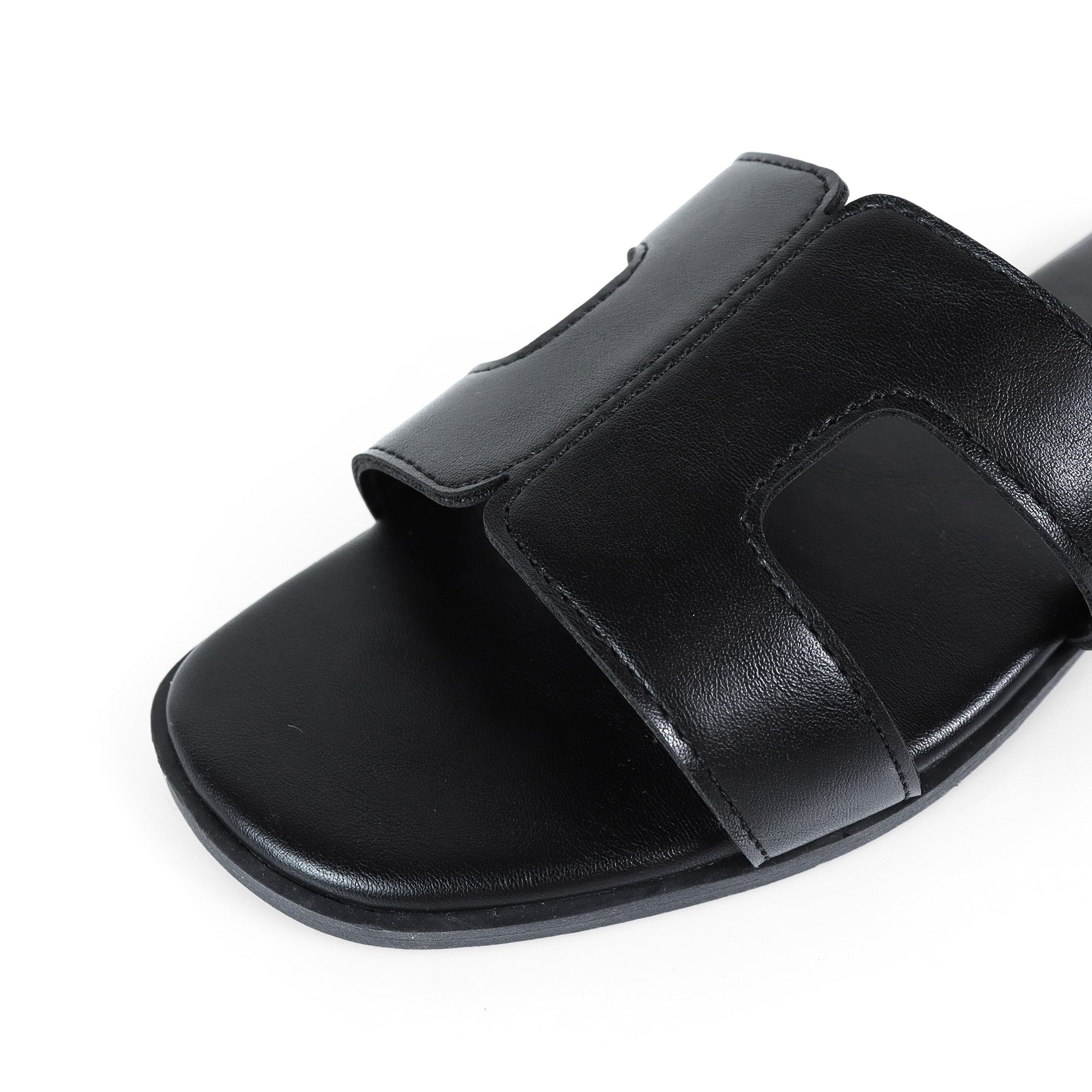 ELLA-2 H SANDAL BLACK