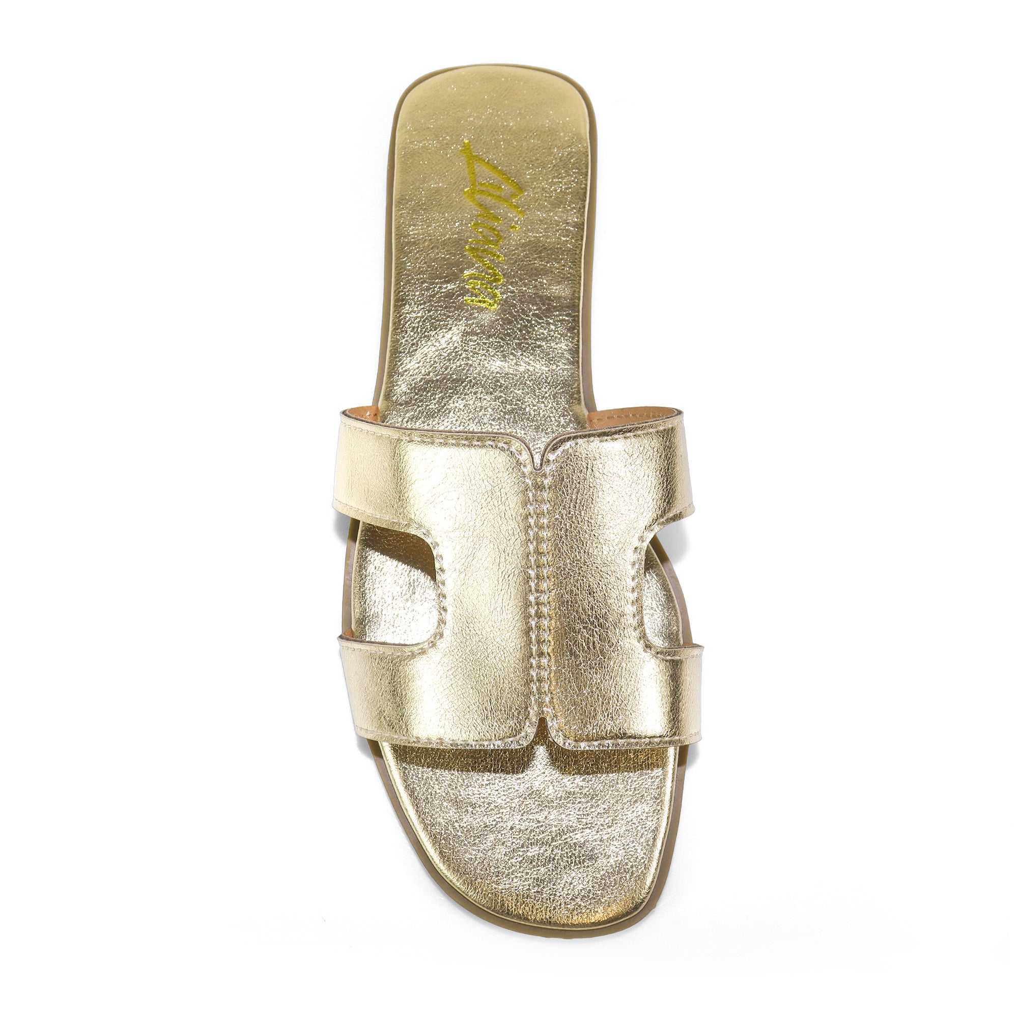 ELLA-2 H SANDAL GOLD