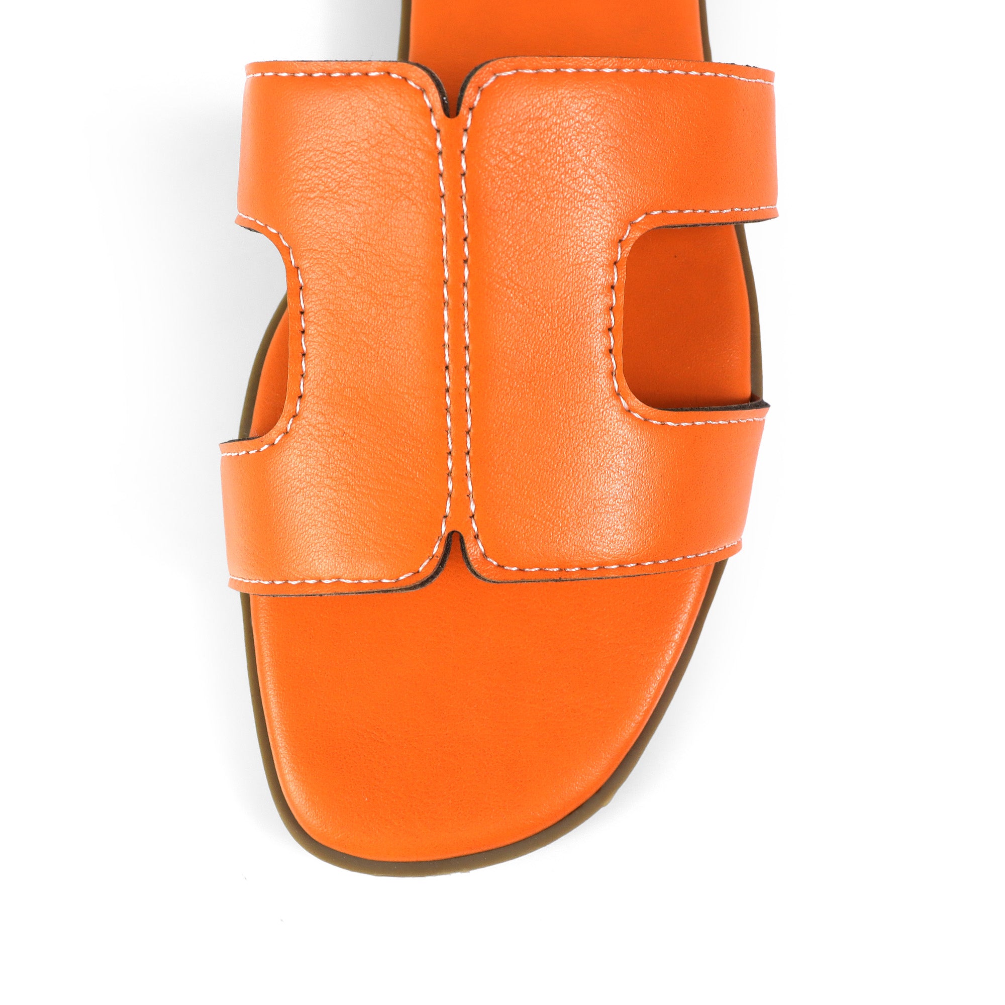 ELLA-2 H SANDAL ORANGE