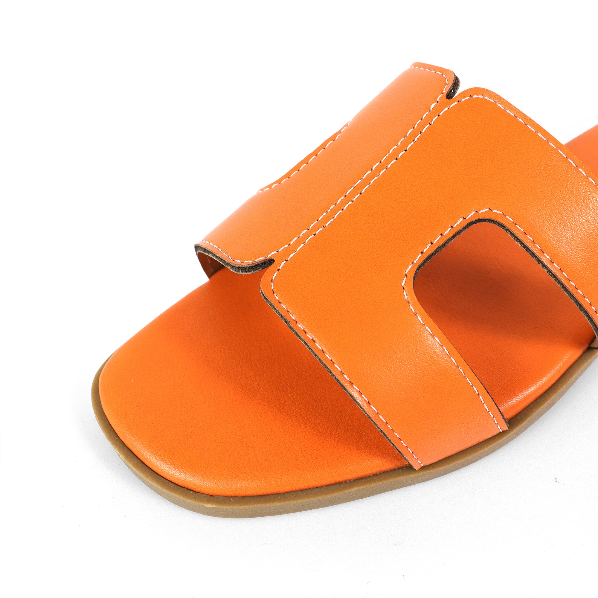 ELLA-2 H SANDAL ORANGE