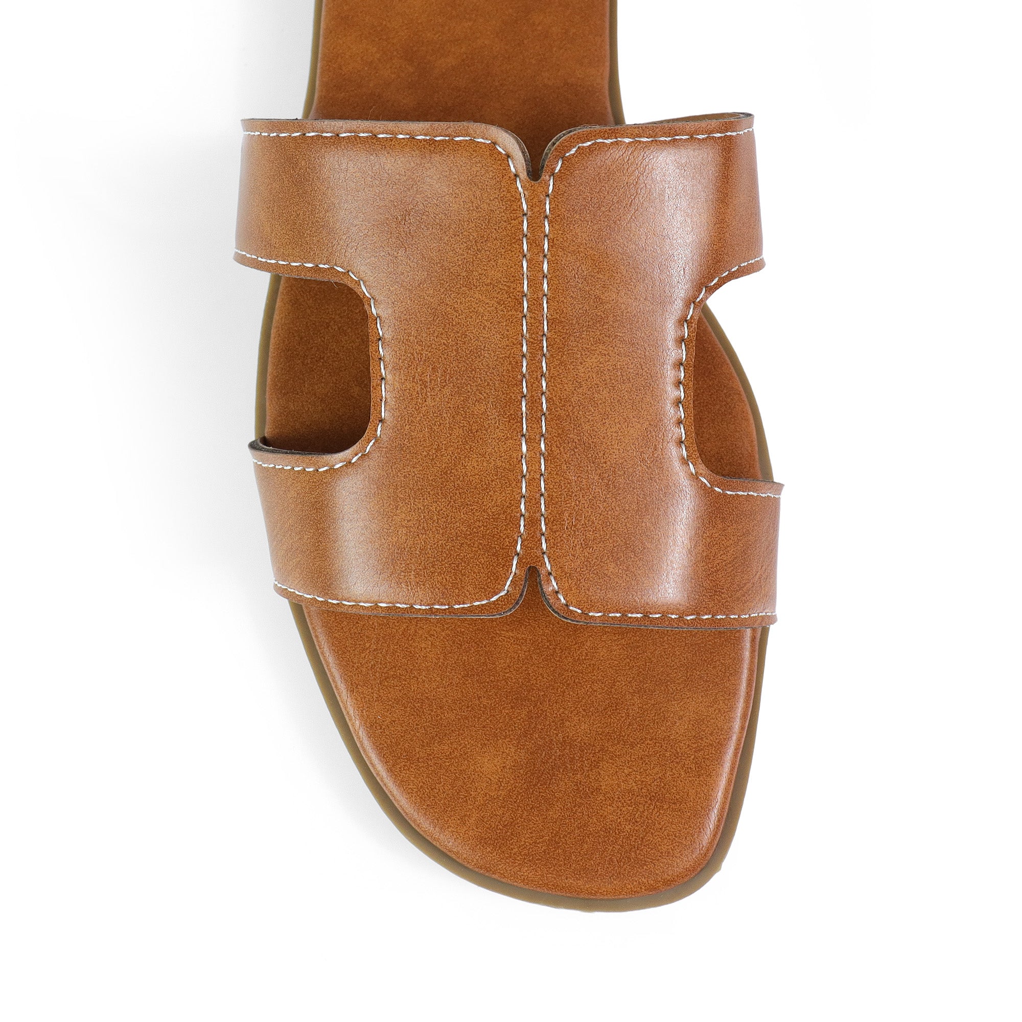 ELLA-2 H SANDAL TAN