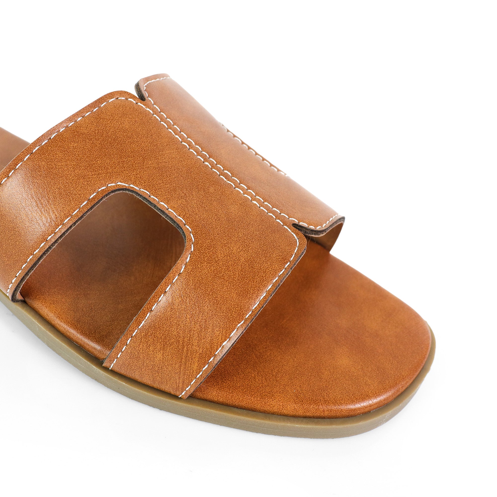 ELLA-2 H SANDAL TAN