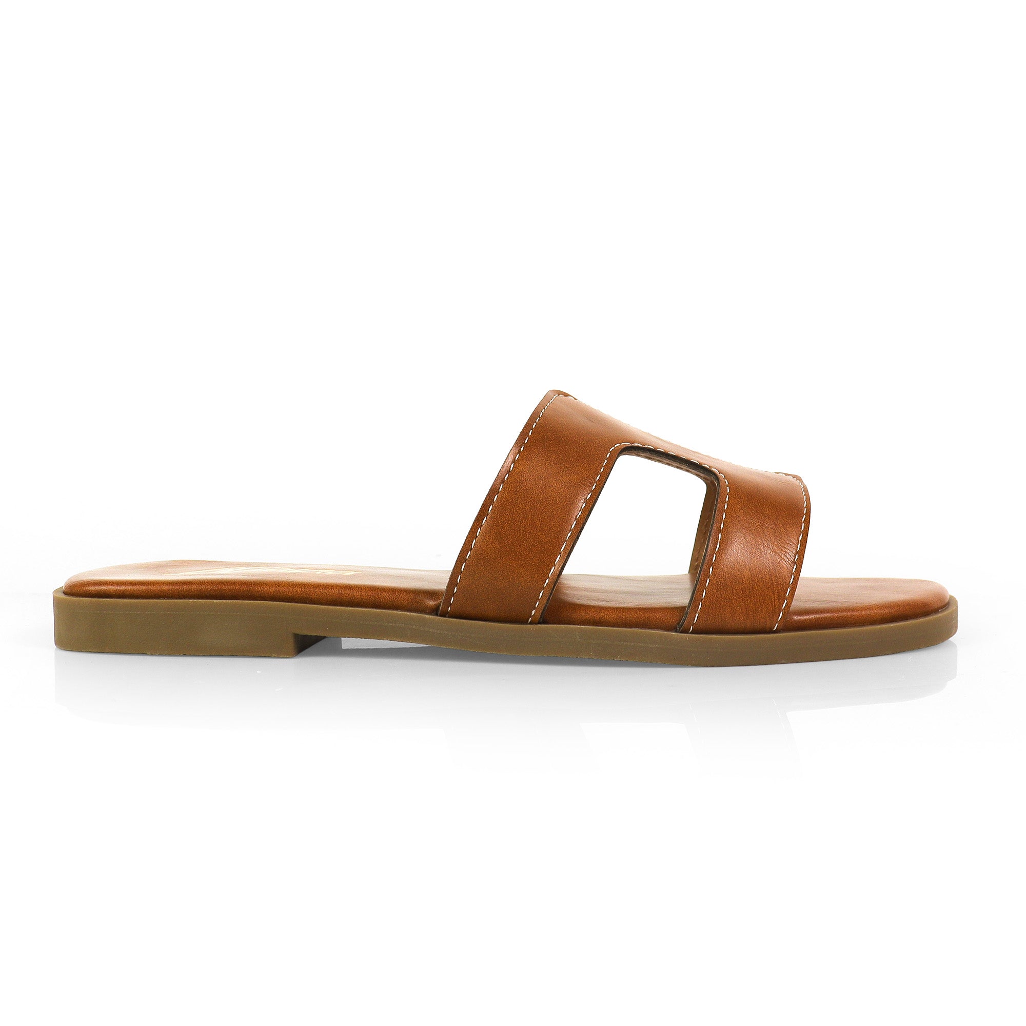 ELLA-2 H SANDAL TAN