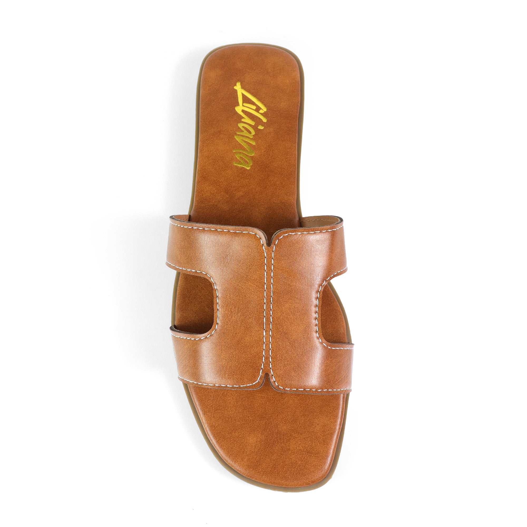 ELLA-2 H SANDAL TAN