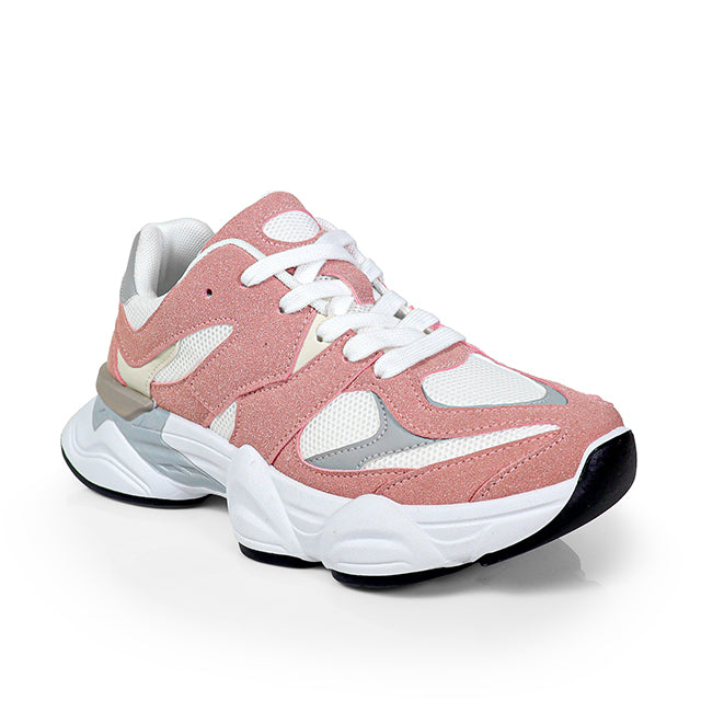 ETHAN-1 SPORTY SNEAKER BLACK