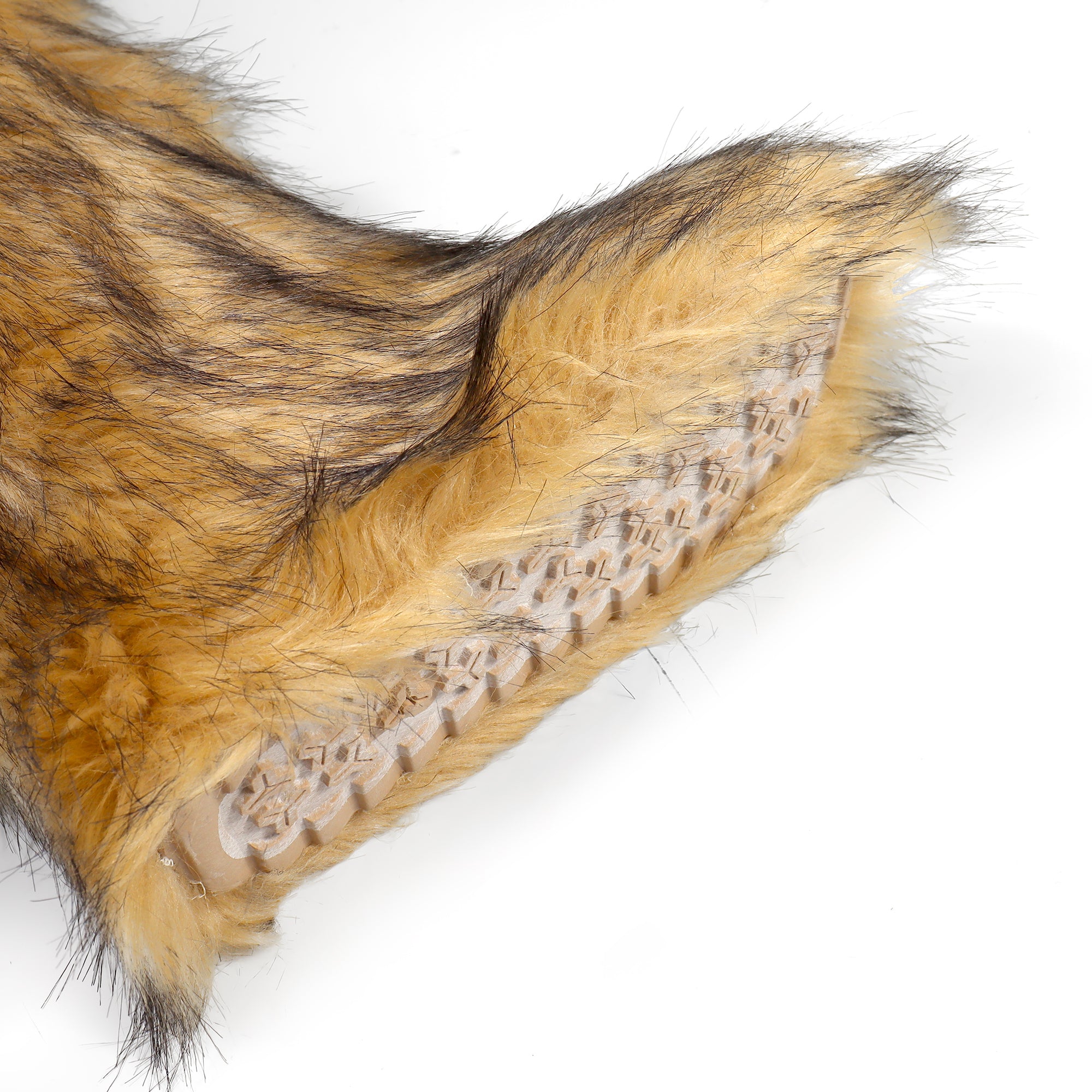 FONDA-5 FURRY SNOW BOOT NATURAL