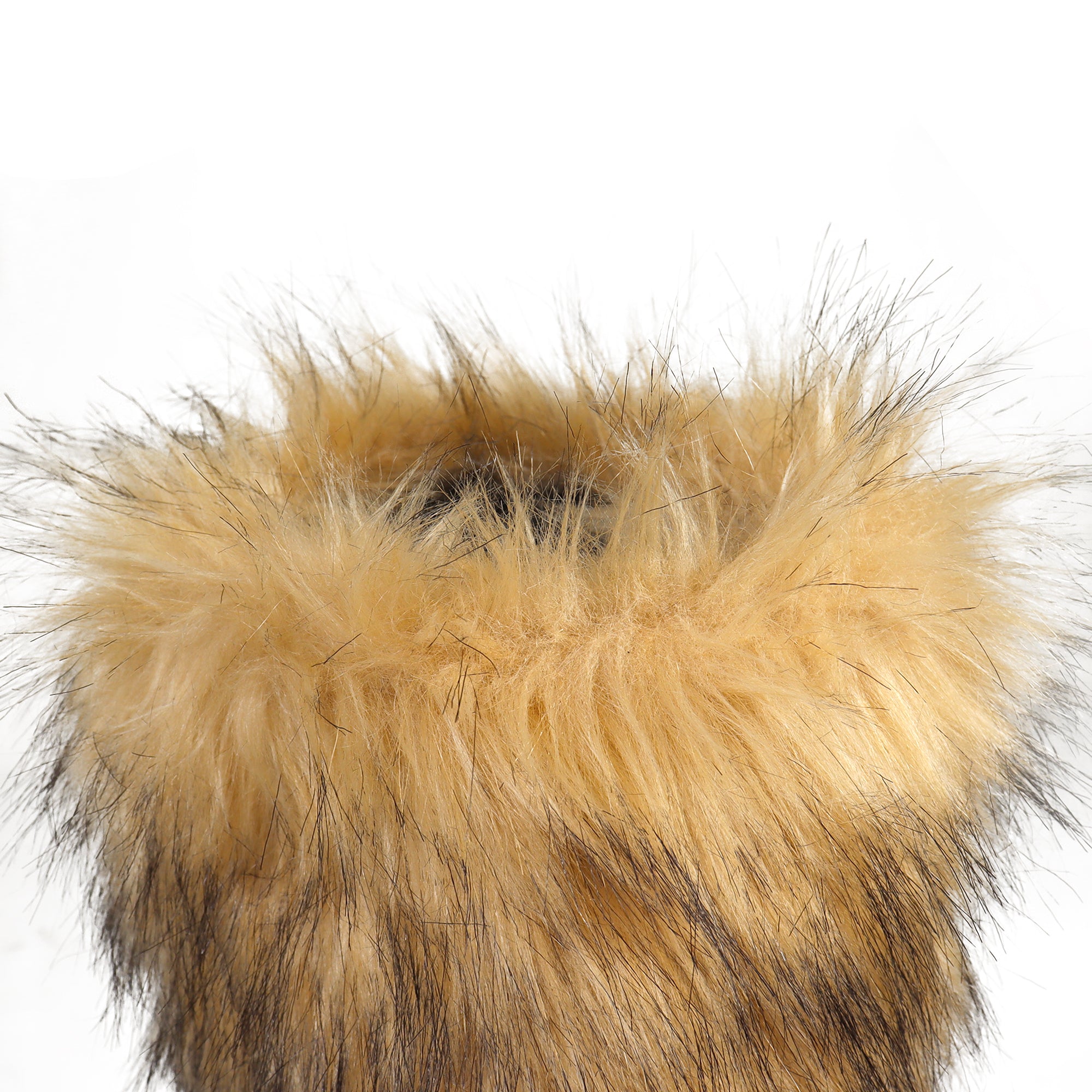 FONDA-5 FURRY SNOW BOOT NATURAL