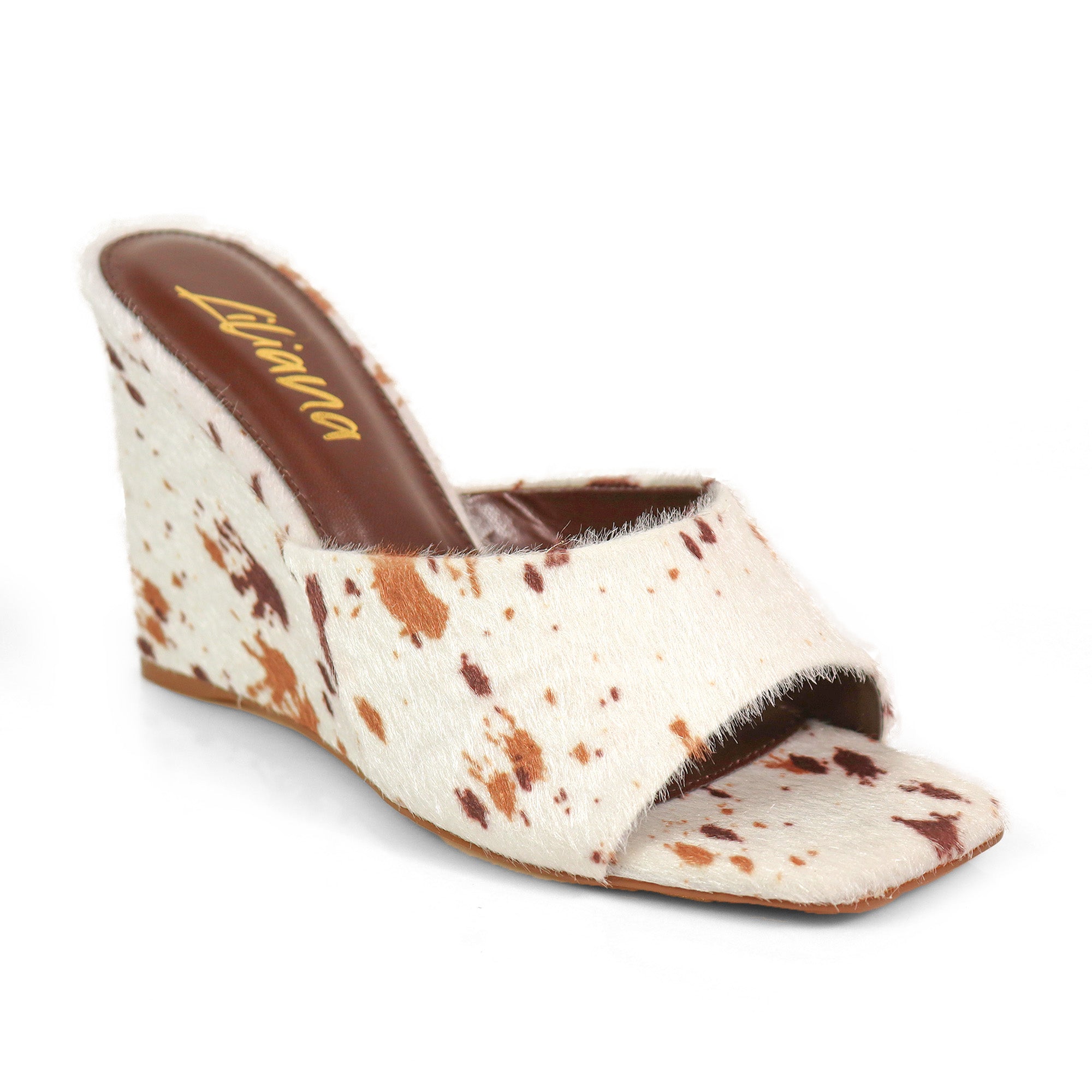 GILDA-4 WEDGE MULE COW