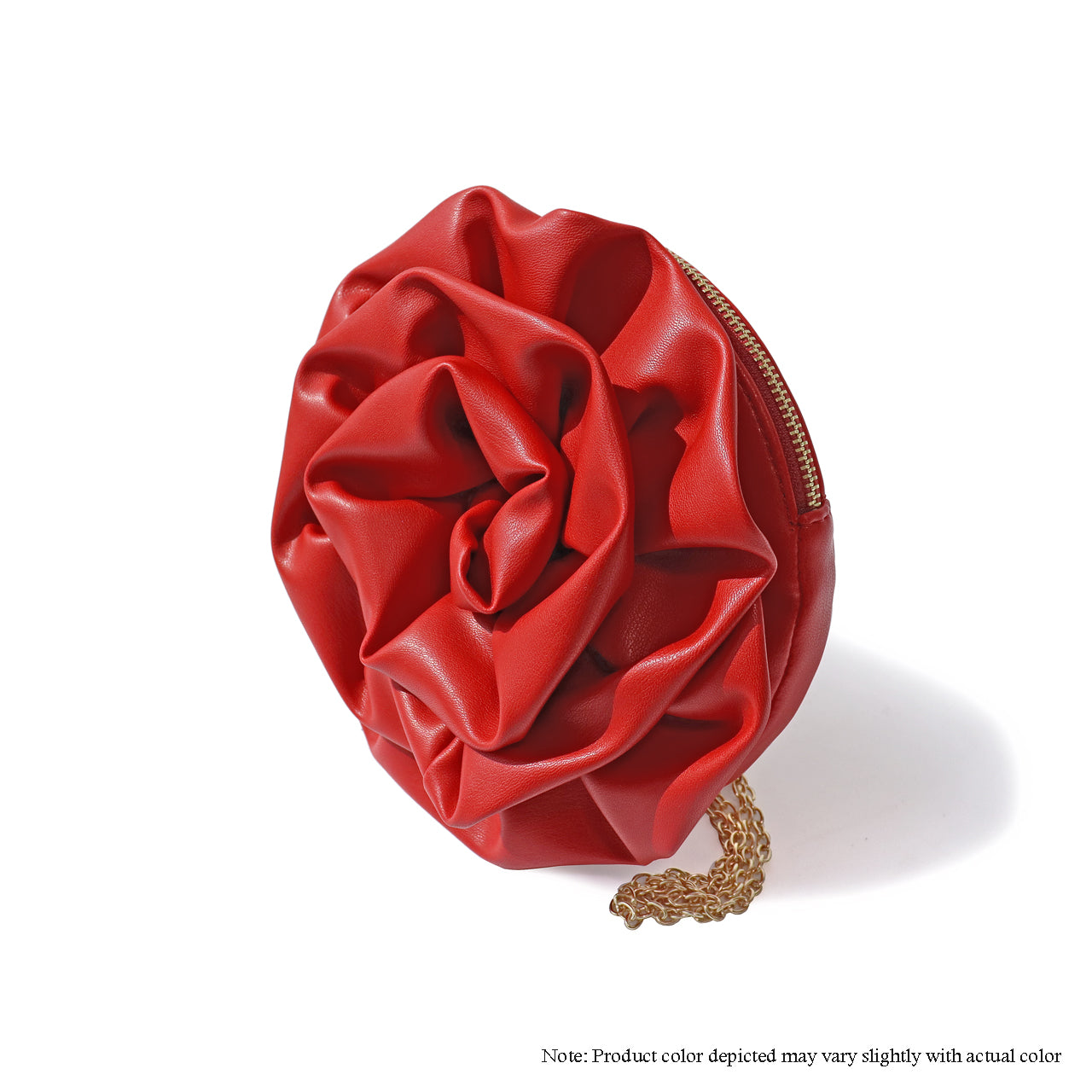 H-ROSEE ROSE POUCH