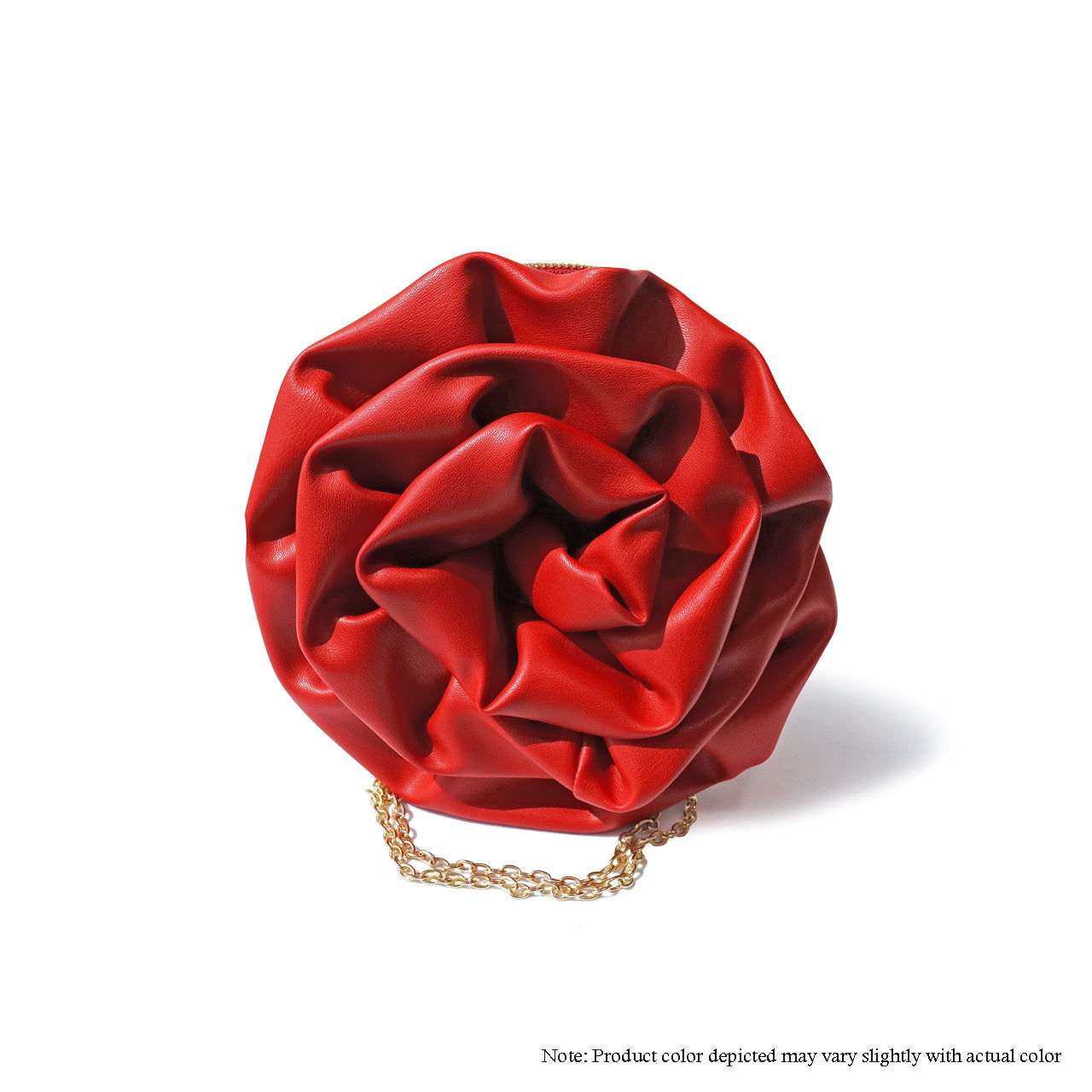 H-ROSEE ROSE POUCH
