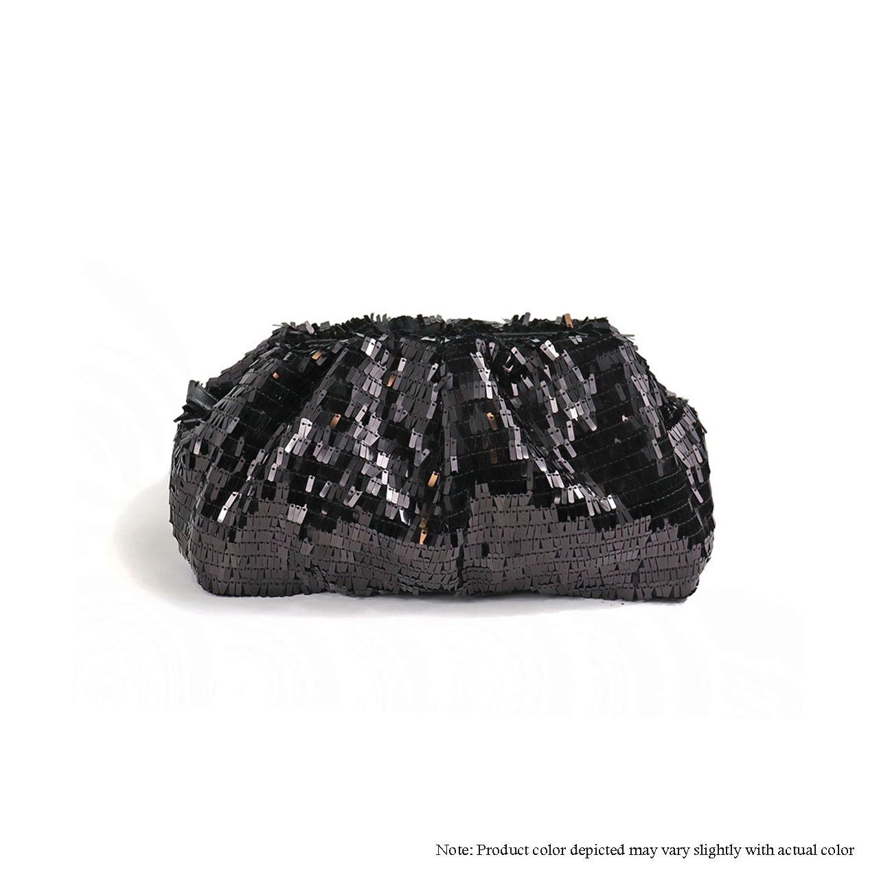H-VIVI SEQUIN POUCH