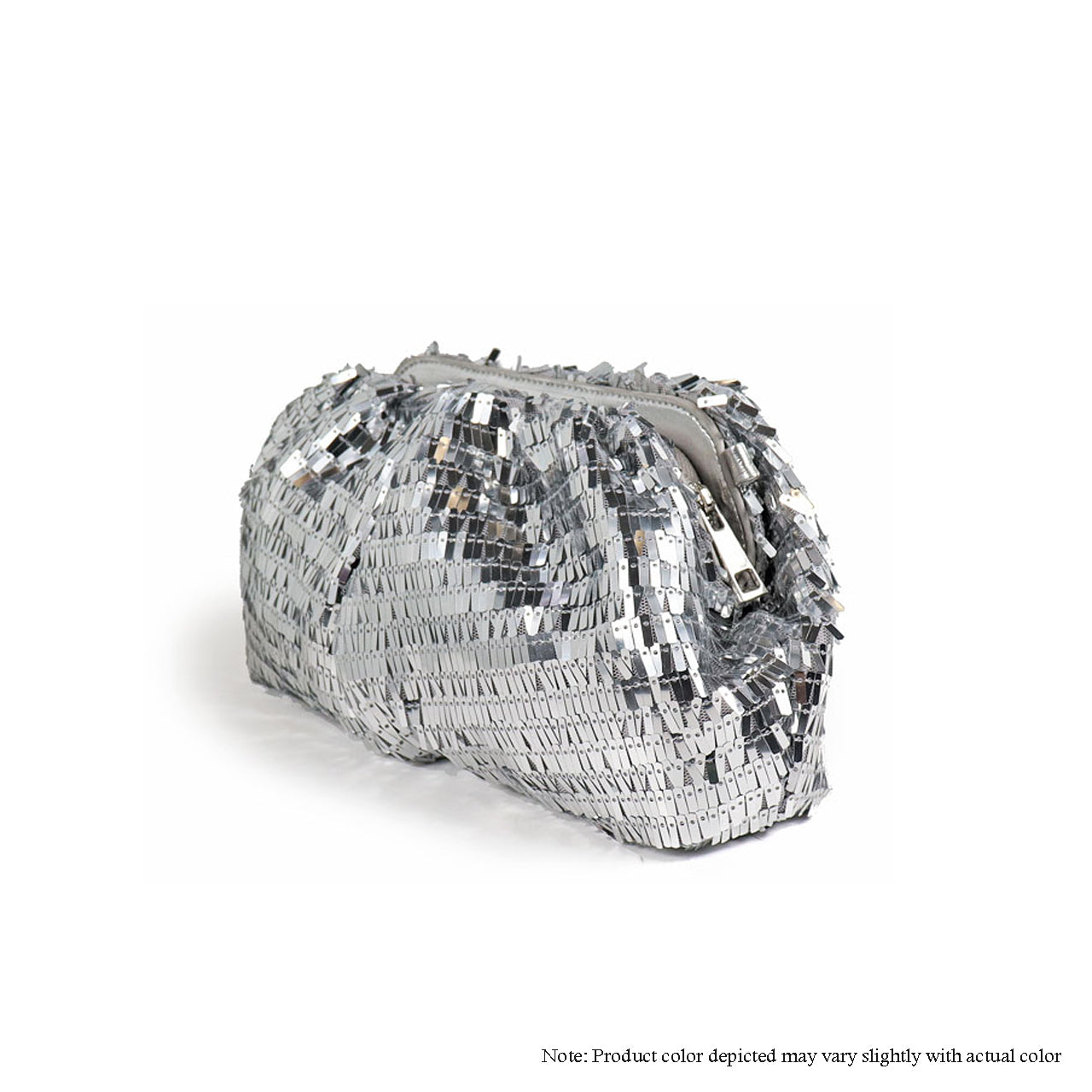 H-VIVI SEQUIN POUCH