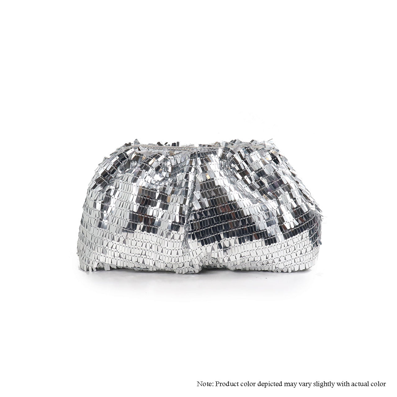 H-VIVI SEQUIN POUCH