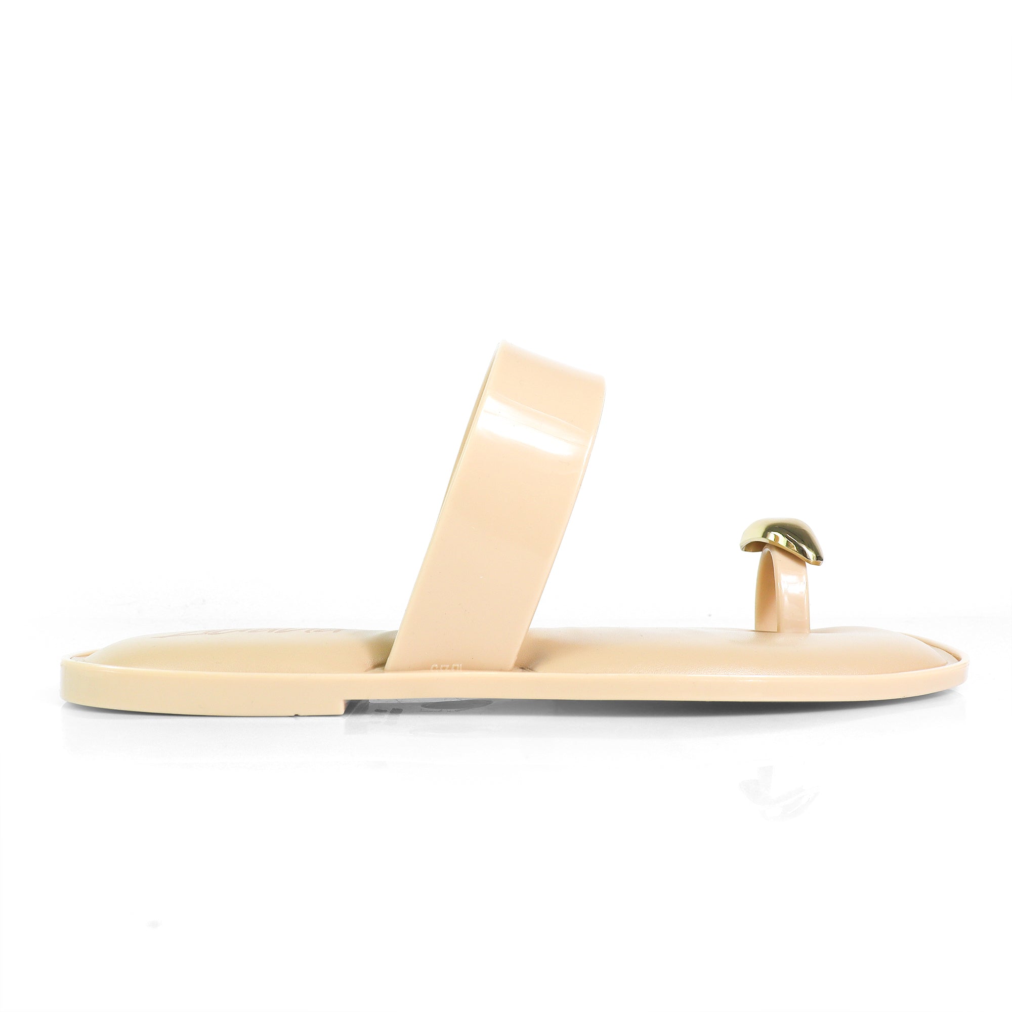 JELLI-114 TOE RING JELLY NUDE