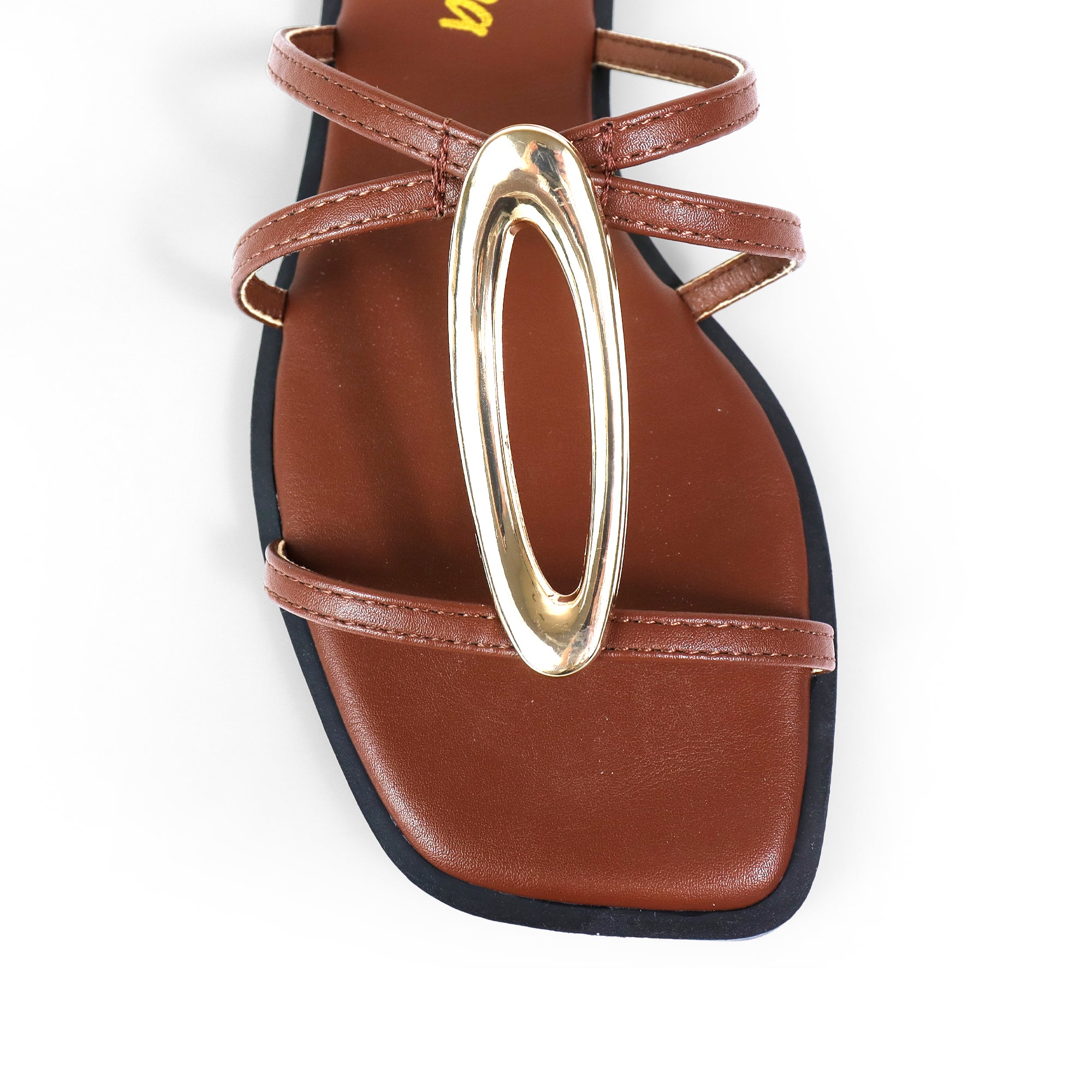 OREN-2 CONFORT SANDAL BROWN