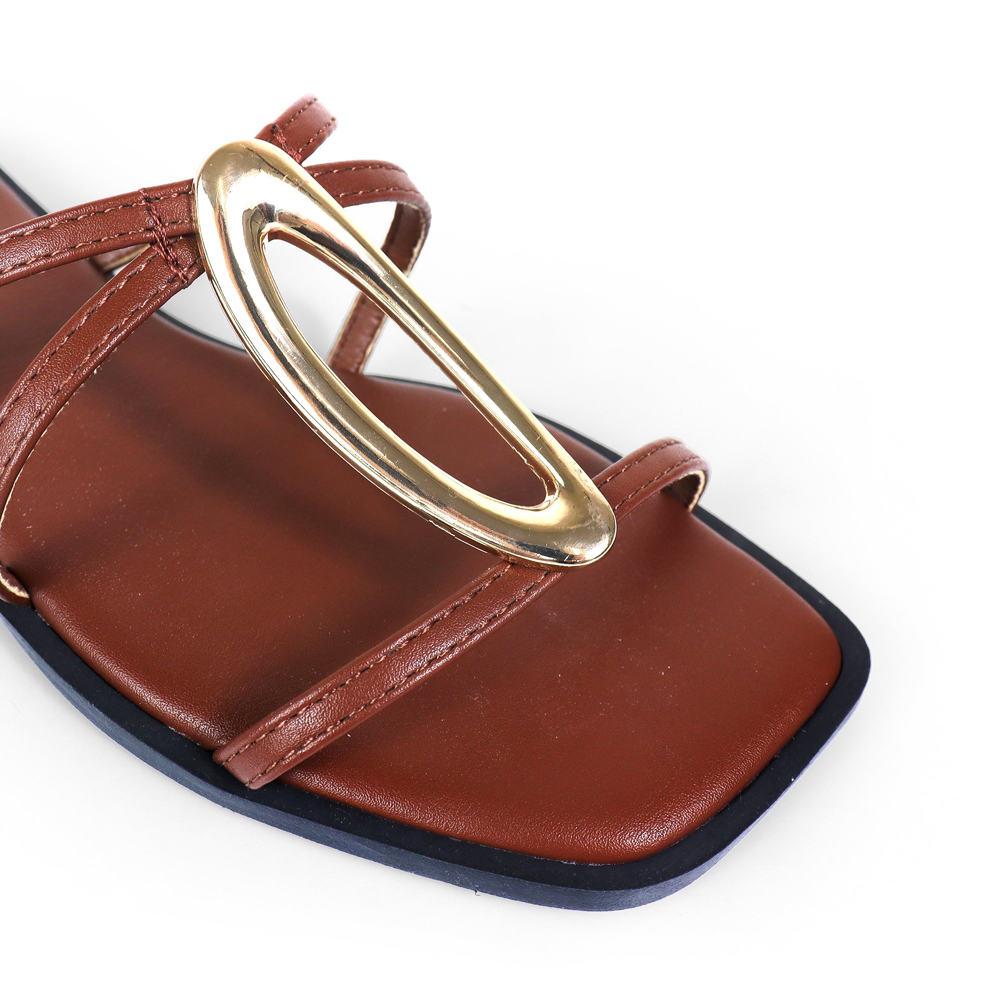 OREN-2 CONFORT SANDAL BROWN
