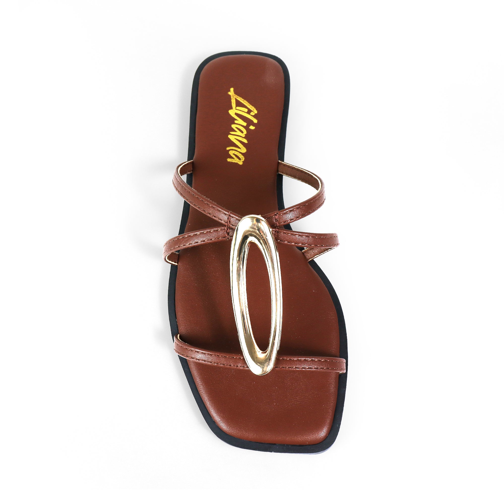OREN-2 CONFORT SANDAL BROWN
