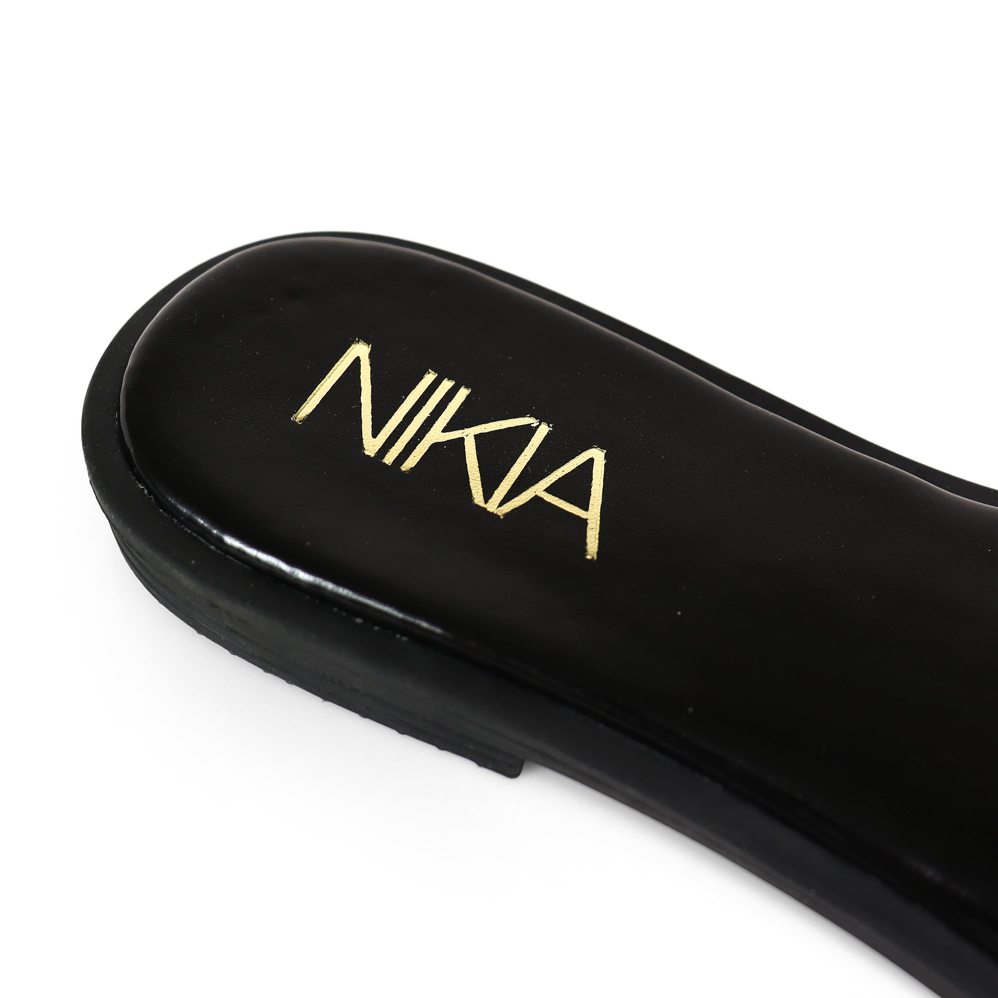 PING-1 RHINESTONE HORSEBIT W/ FLAT BLACK