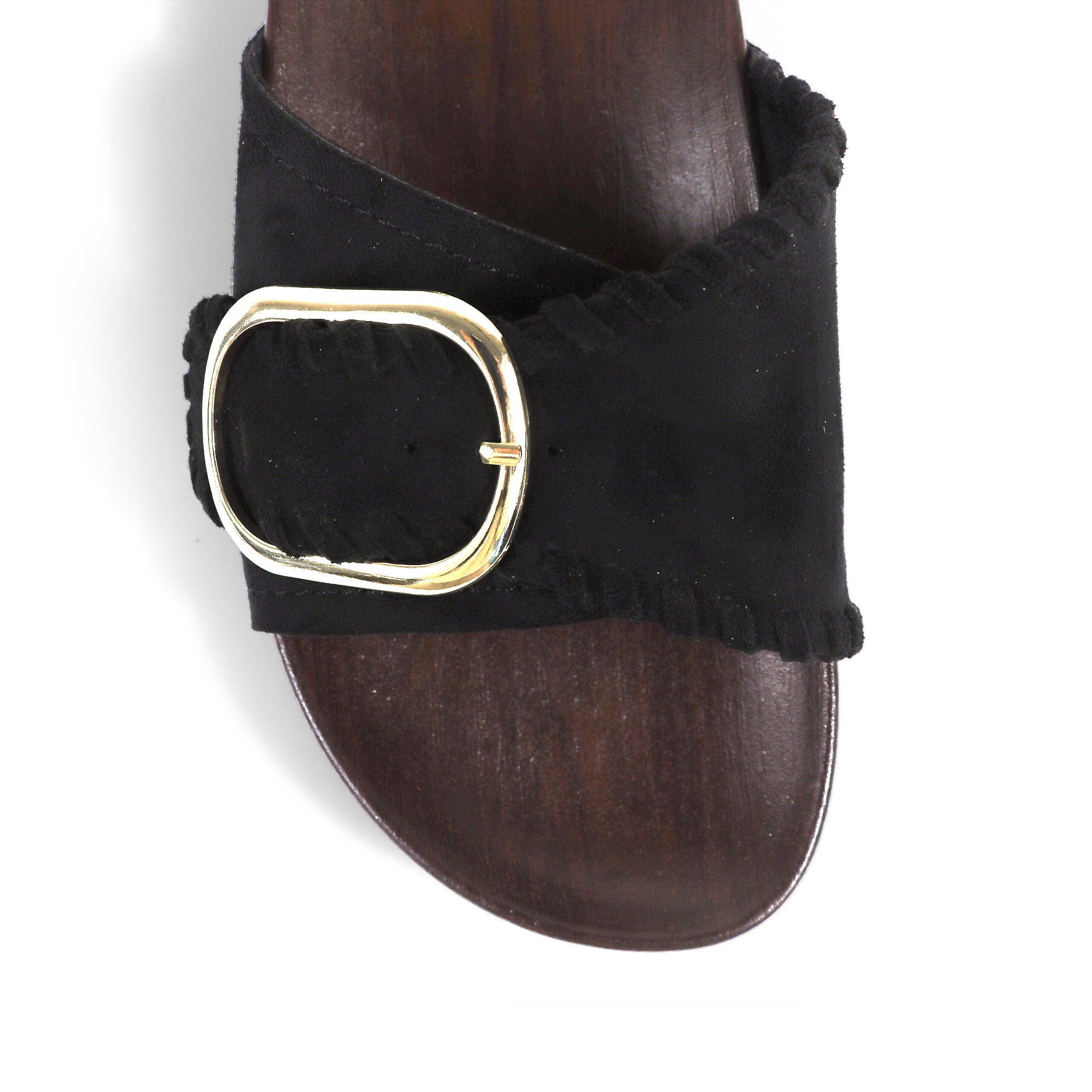 PROXY-1 BELT BUCKLE DETAILS SLIDE BLACK