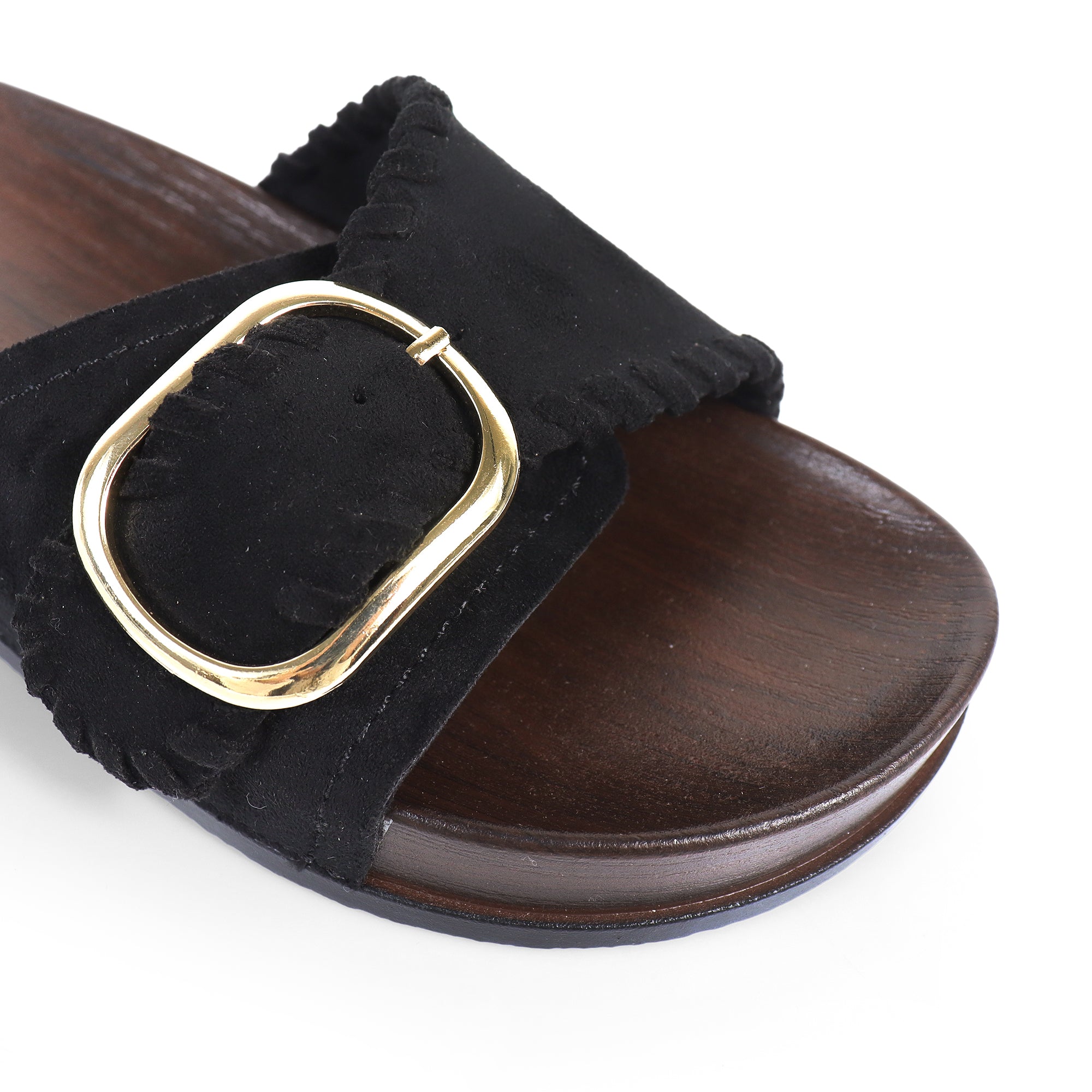 PROXY-1 BELT BUCKLE DETAILS SLIDE BLACK