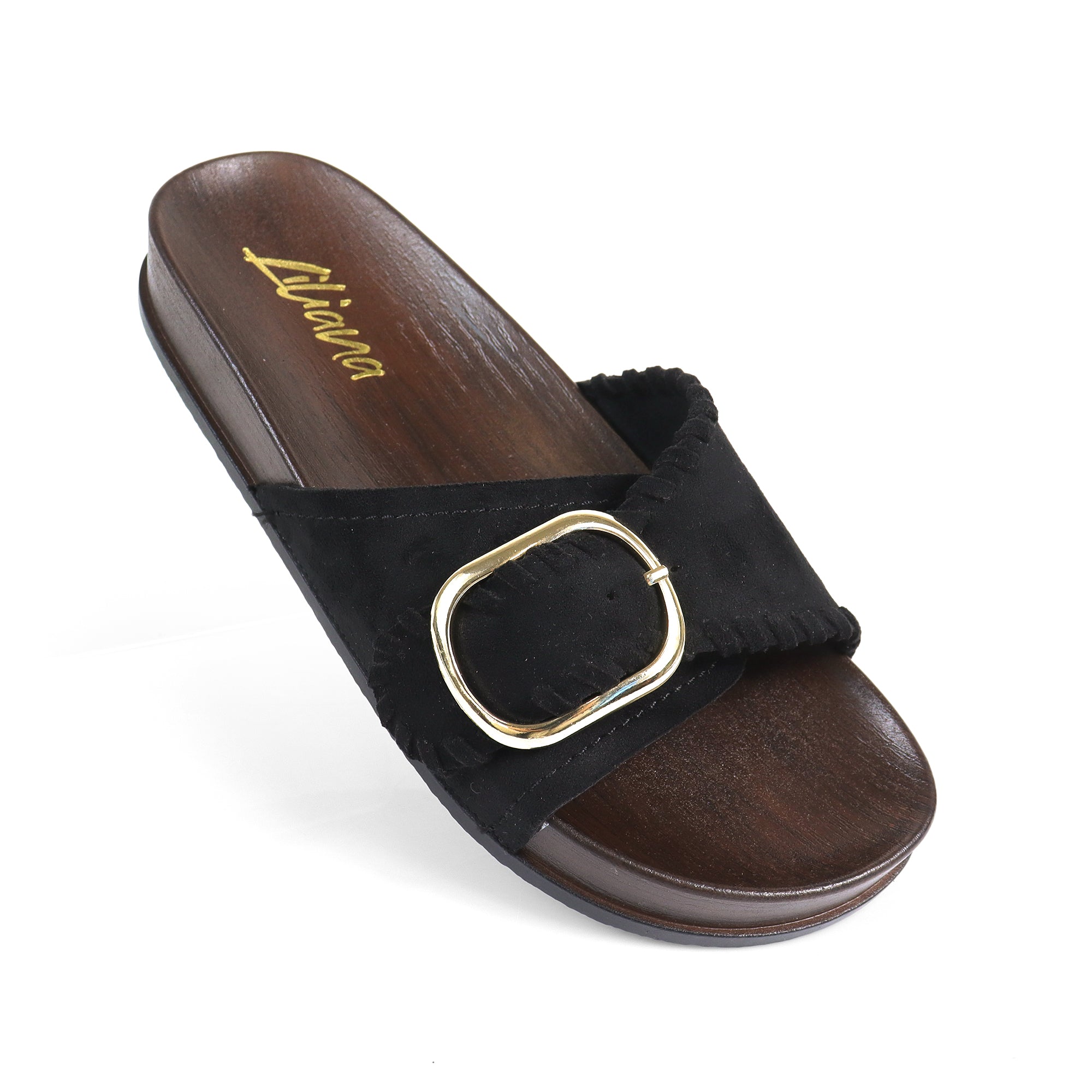 PROXY-1 BELT BUCKLE DETAILS SLIDE BLACK
