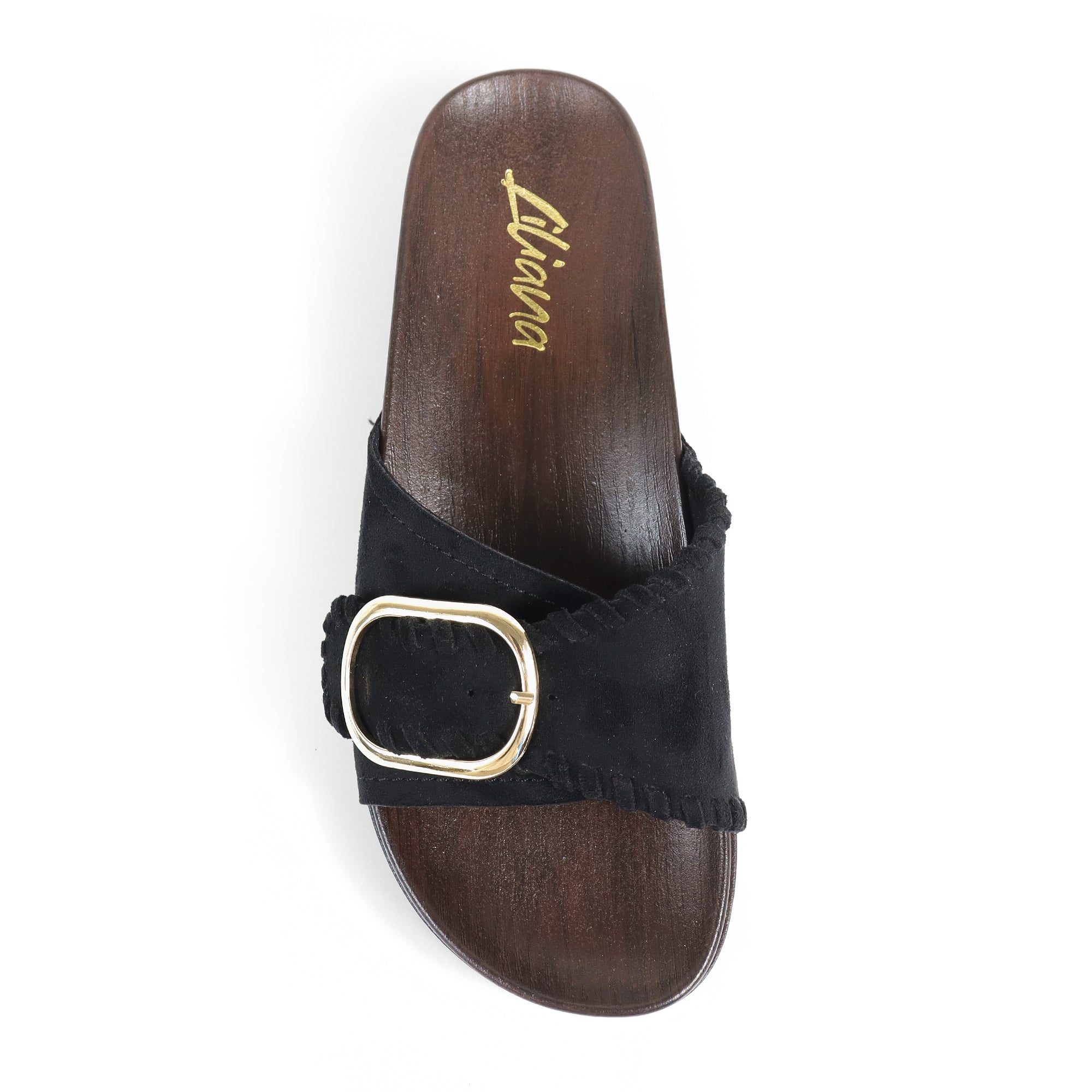 PROXY-1 BELT BUCKLE DETAILS SLIDE BLACK