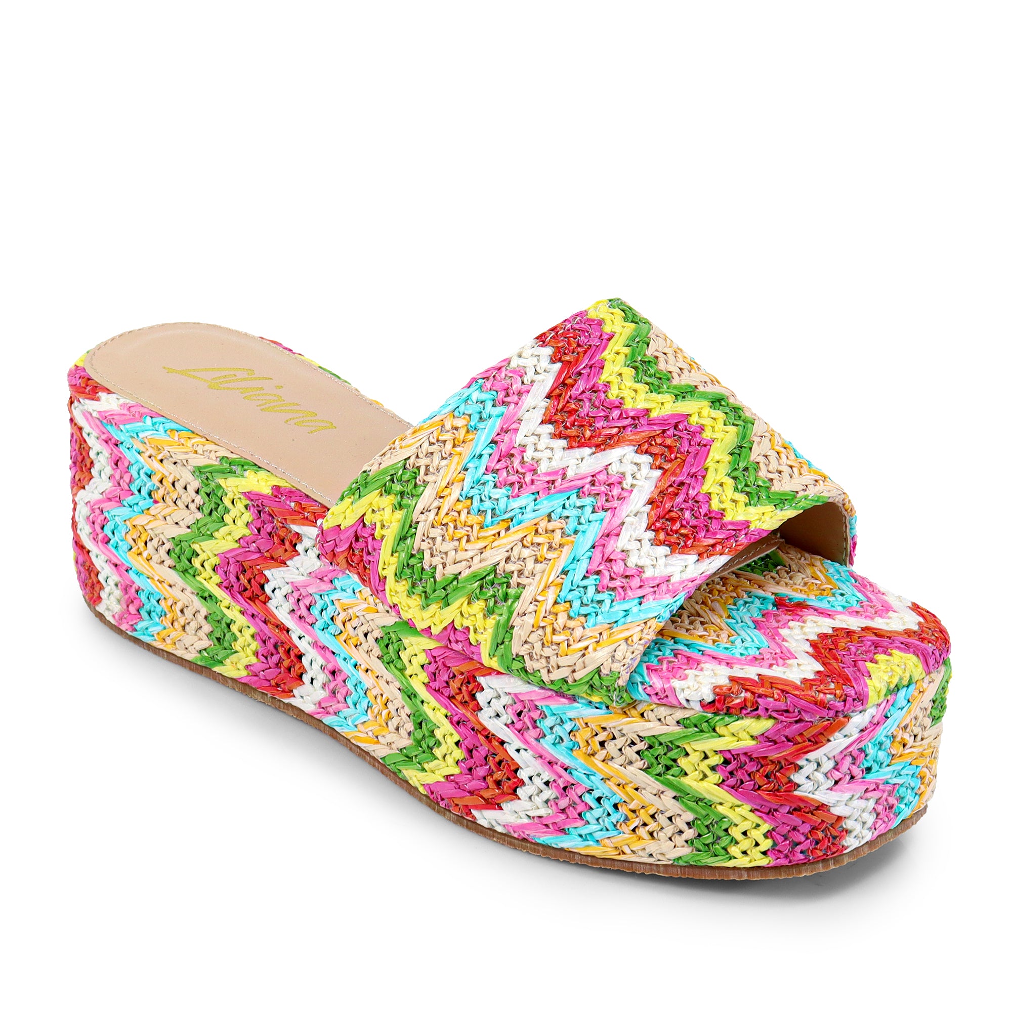 ROOKIE-16 FLATFORM WEDGE MULTIPLE