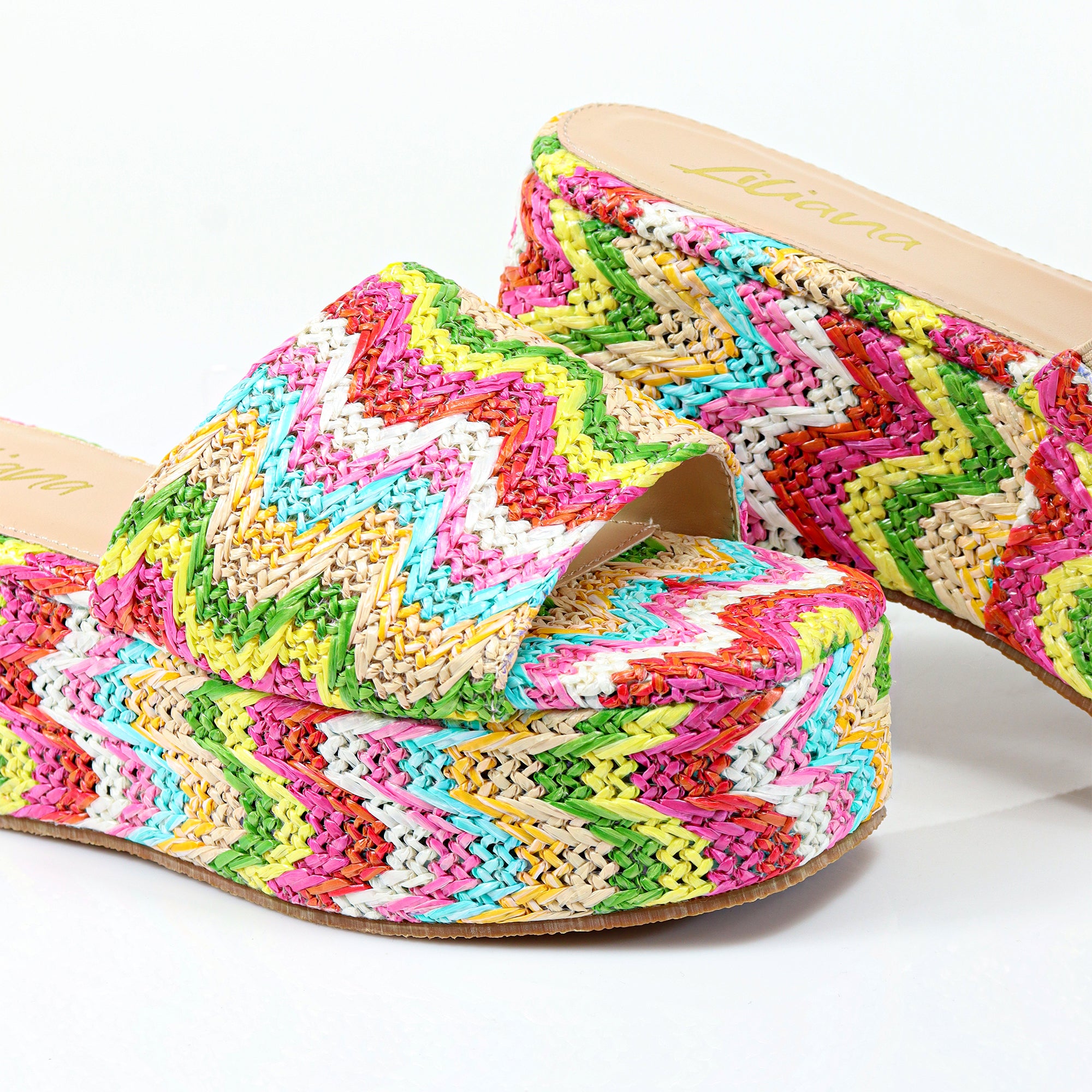 ROOKIE-16 FLATFORM WEDGE MULTIPLE