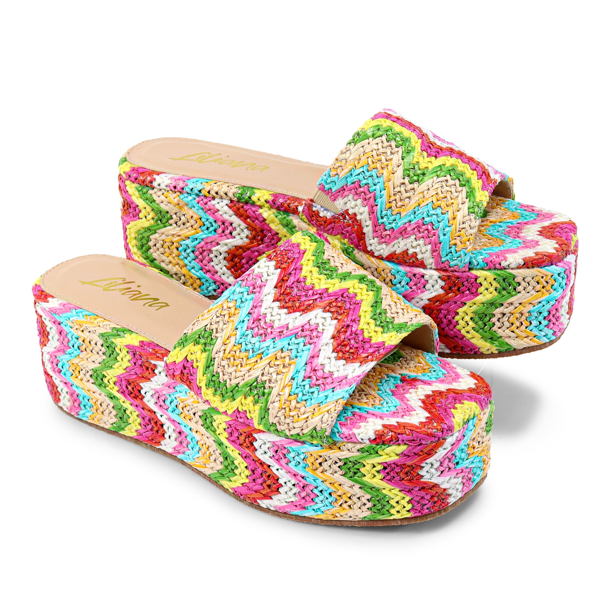 ROOKIE-16 FLATFORM WEDGE MULTIPLE