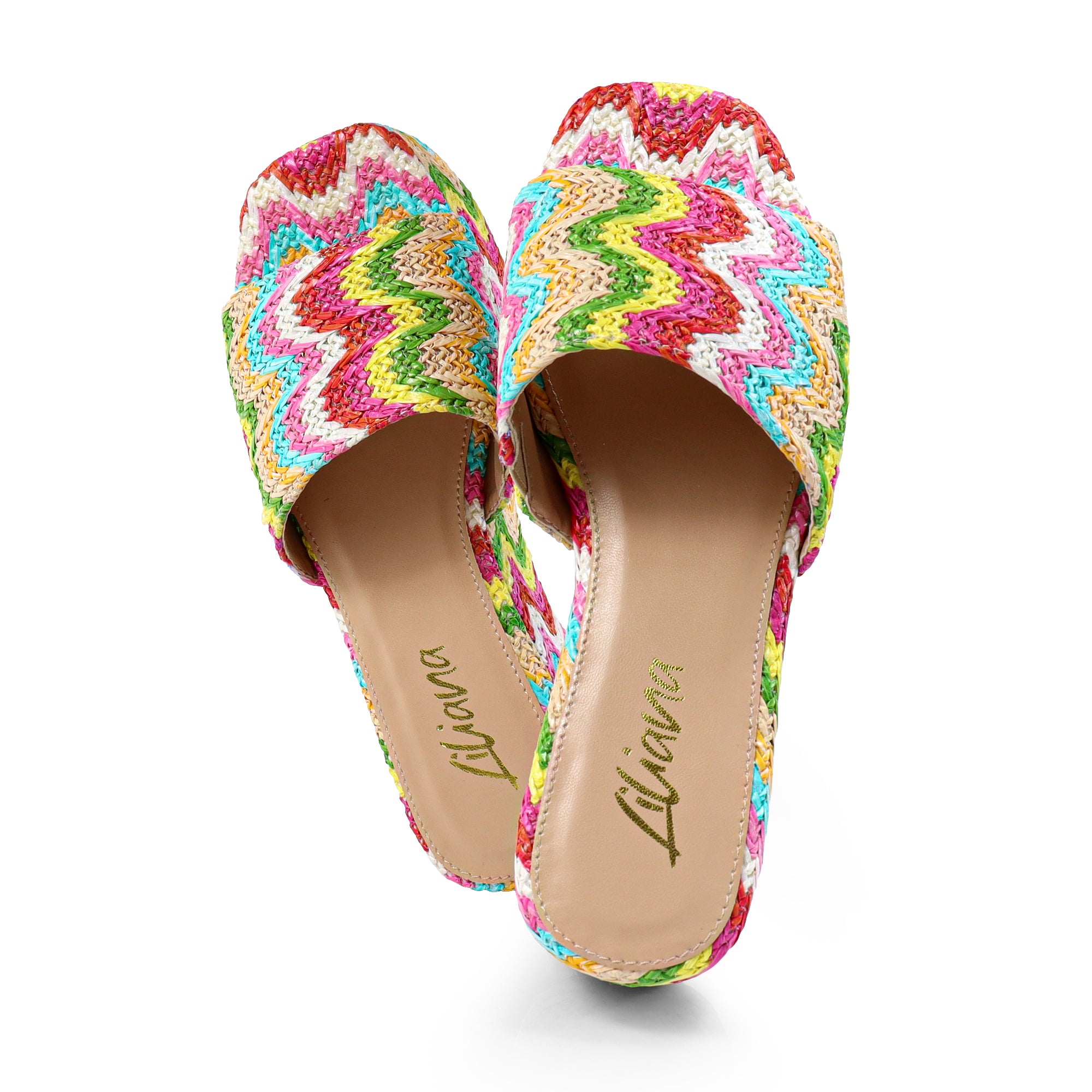 ROOKIE-16 FLATFORM WEDGE MULTIPLE