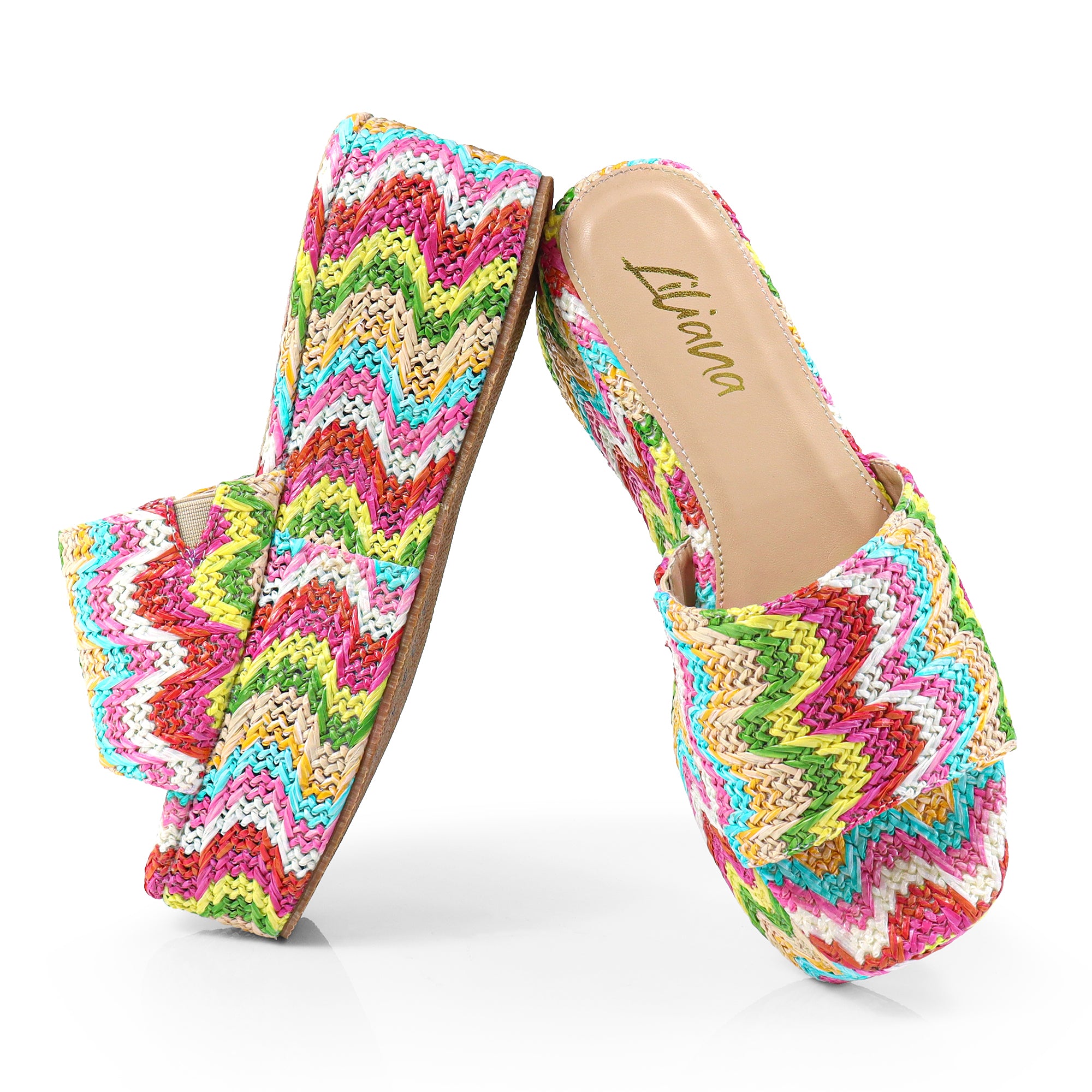 ROOKIE-16 FLATFORM WEDGE MULTIPLE