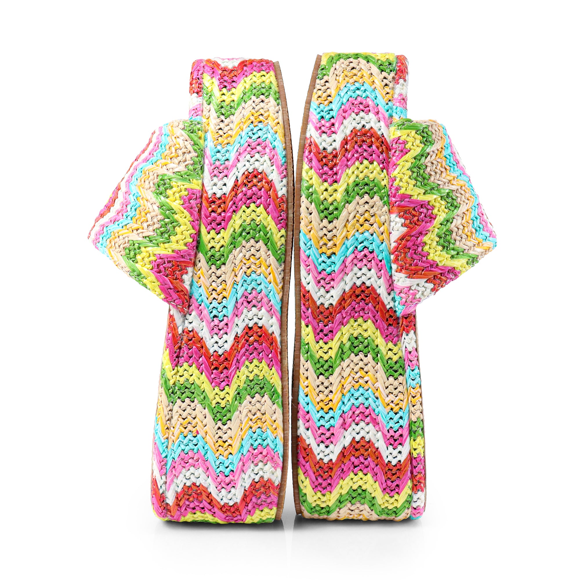 ROOKIE-16 FLATFORM WEDGE MULTIPLE