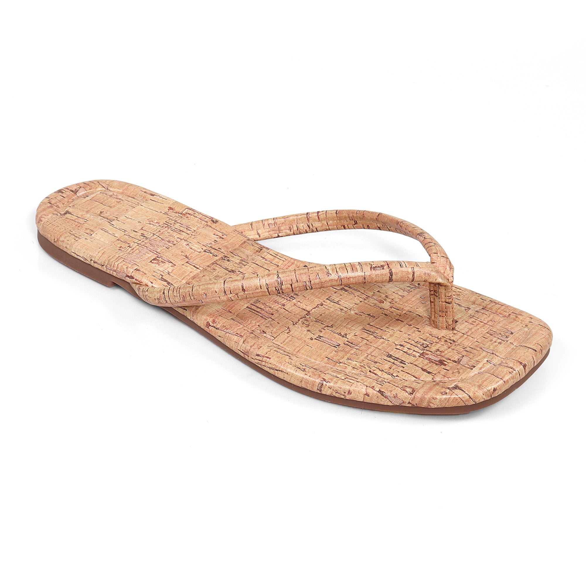 TALLULAH-1 THONG SLIDE CORK